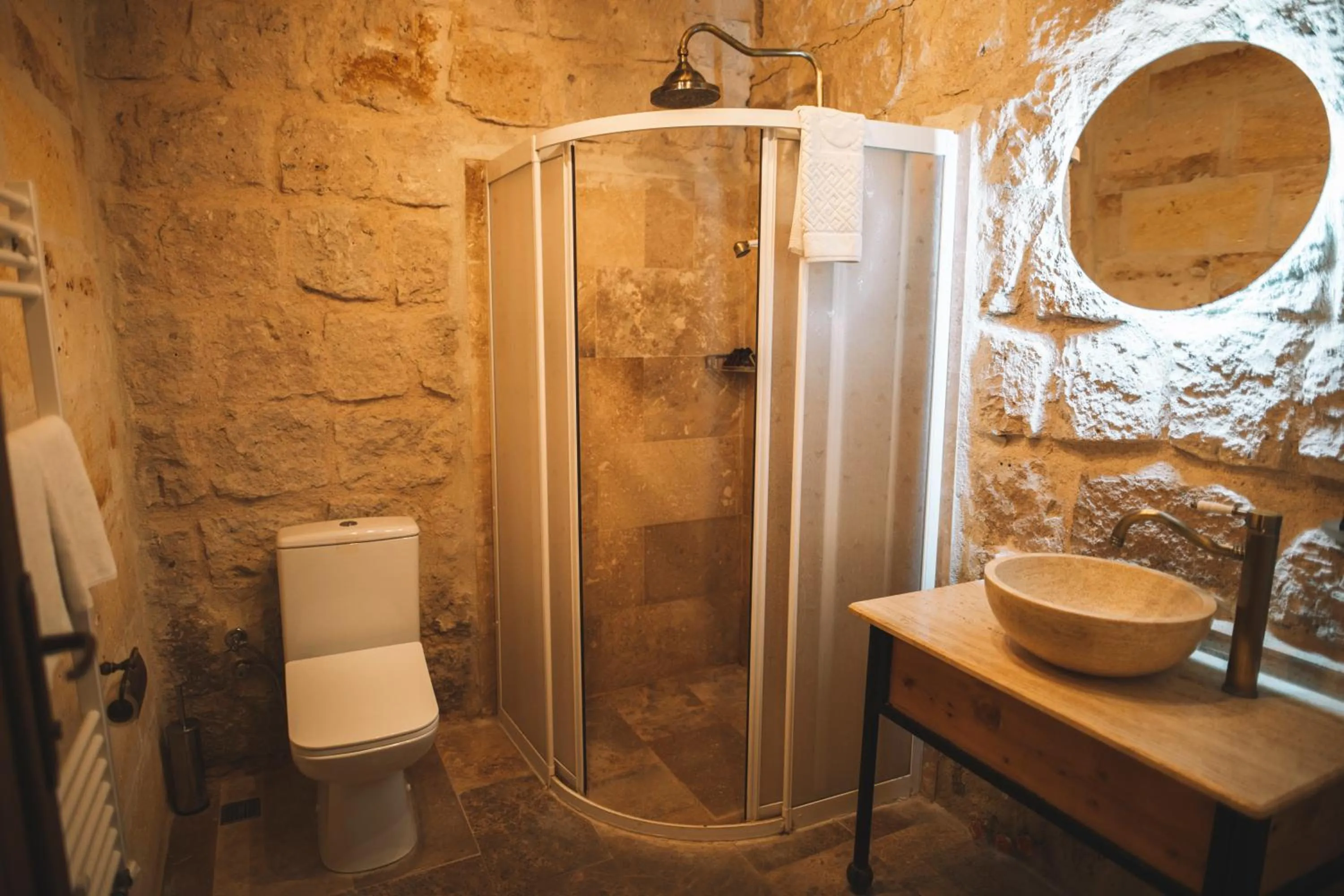 Çavuşin Cave House-Cappadocia