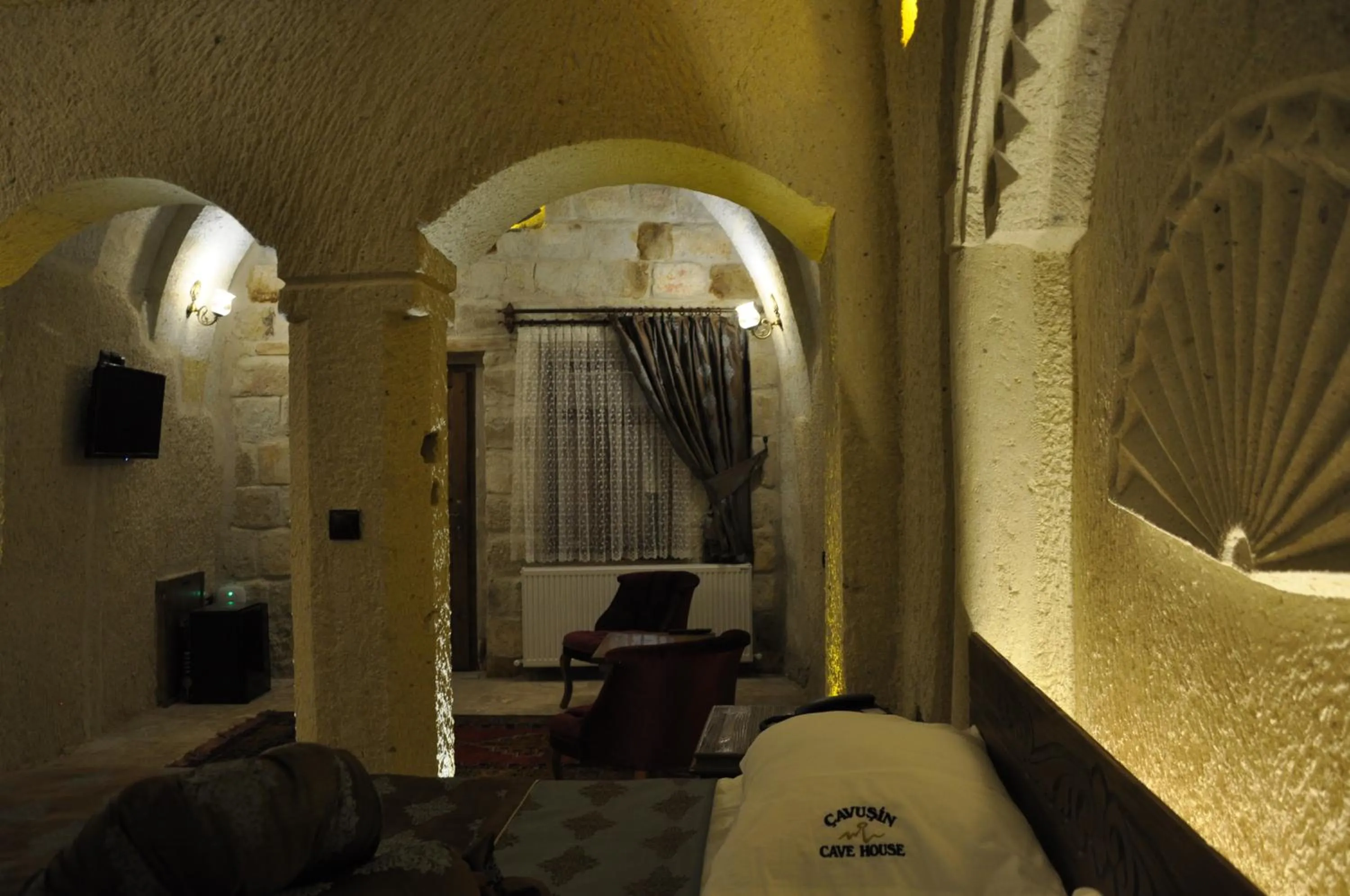 Çavuşin Cave House-Cappadocia