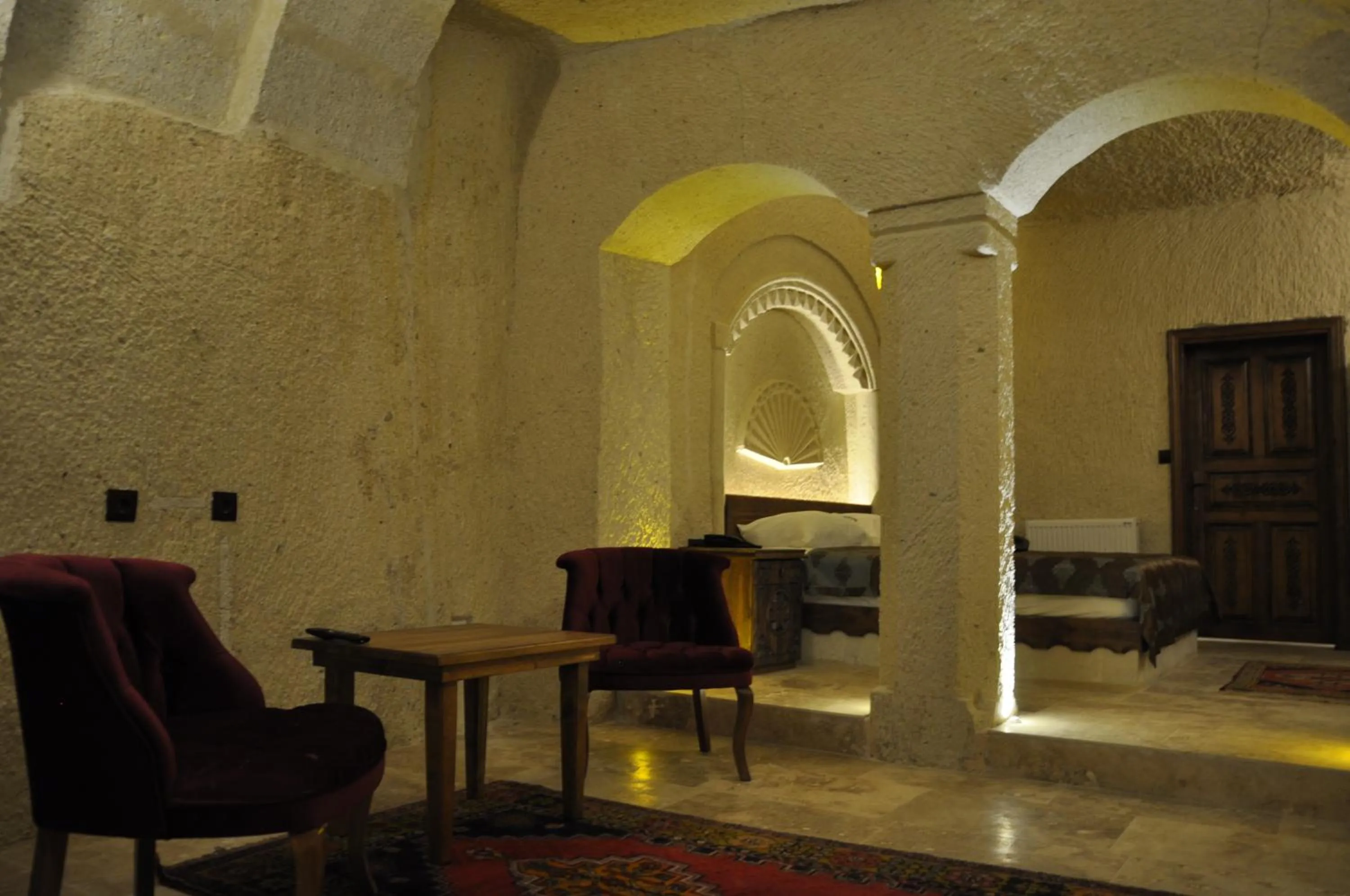 Çavuşin Cave House-Cappadocia