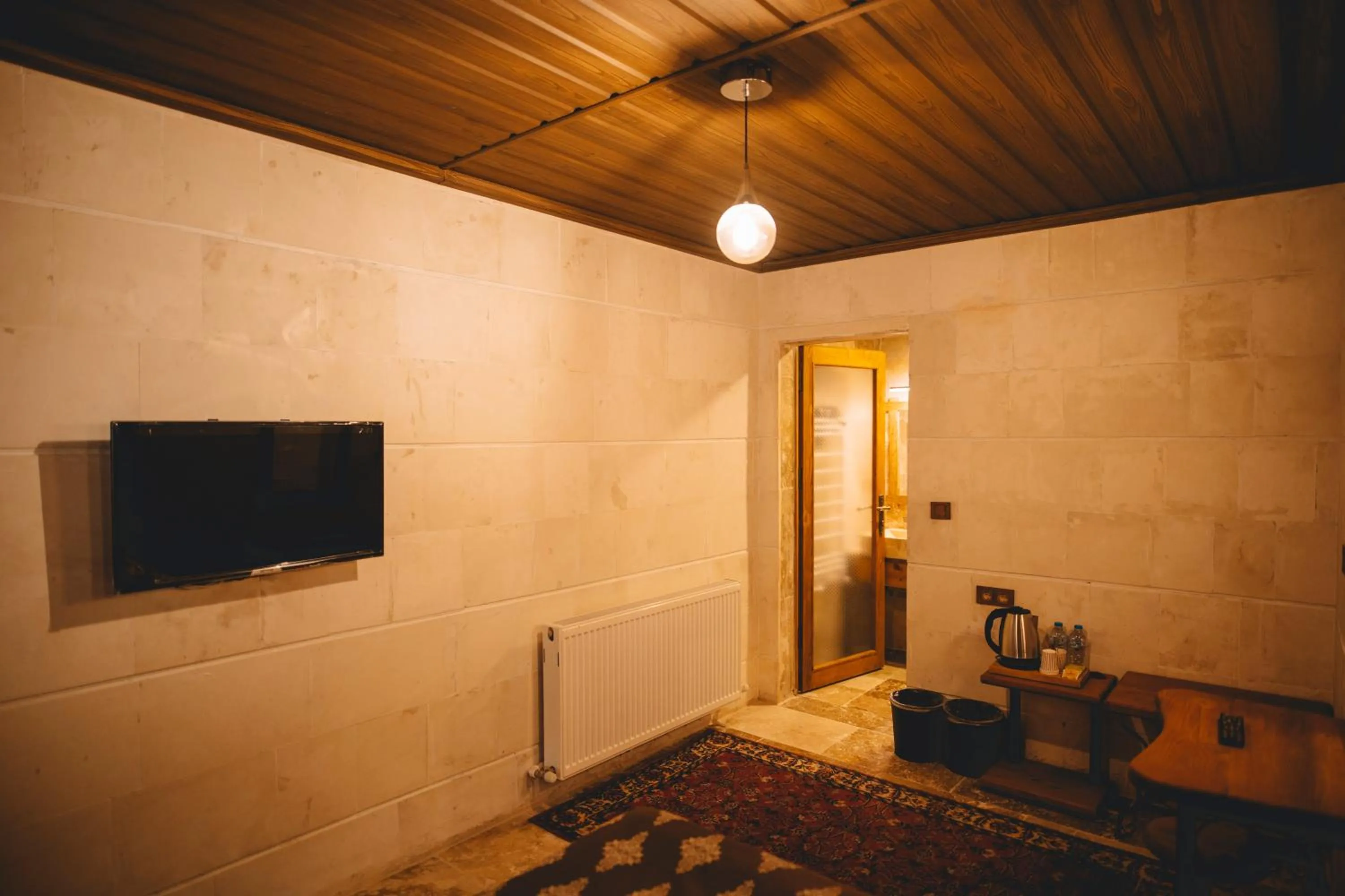 Çavuşin Cave House-Cappadocia