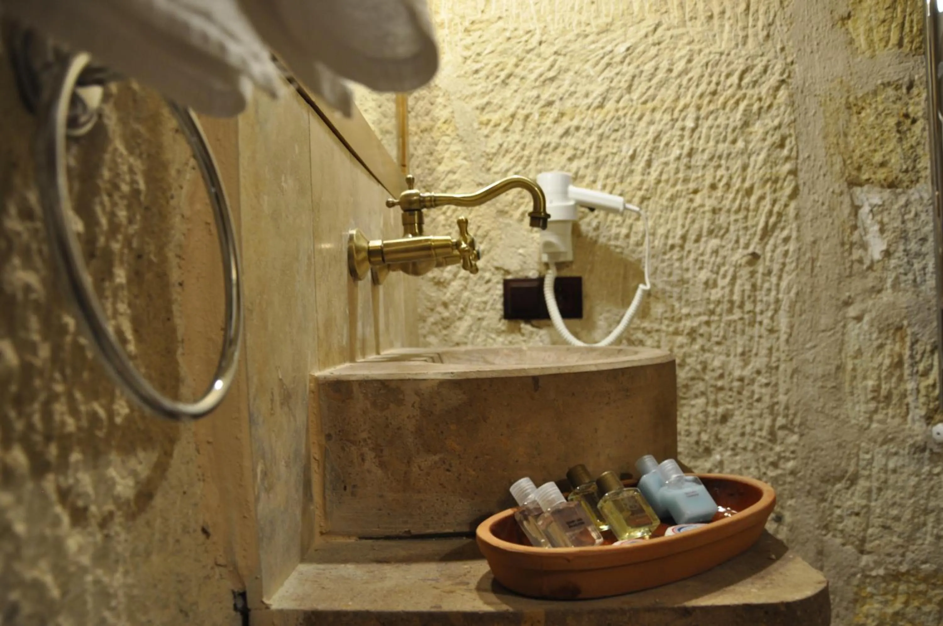 Çavuşin Cave House-Cappadocia