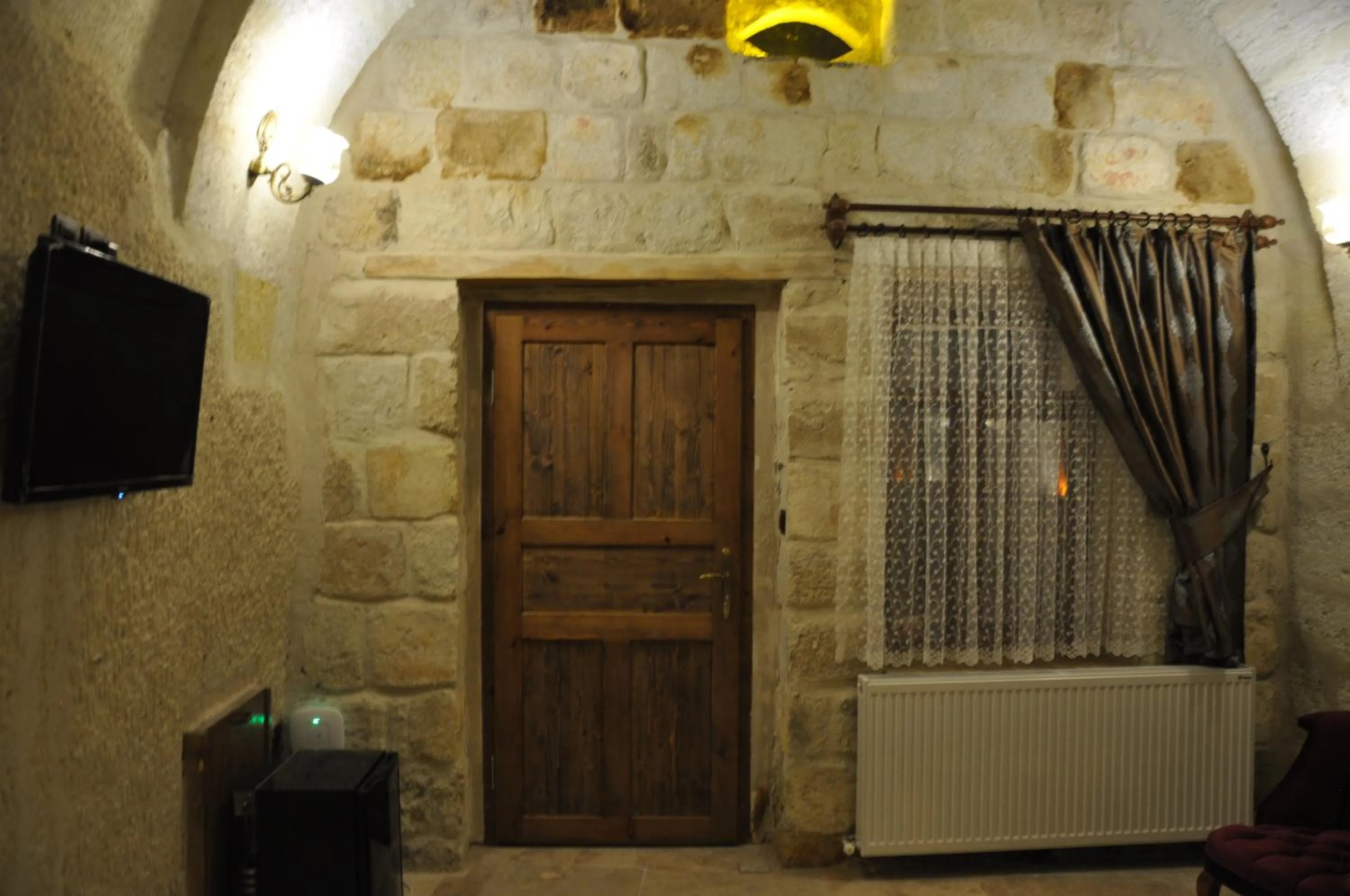 Çavuşin Cave House-Cappadocia
