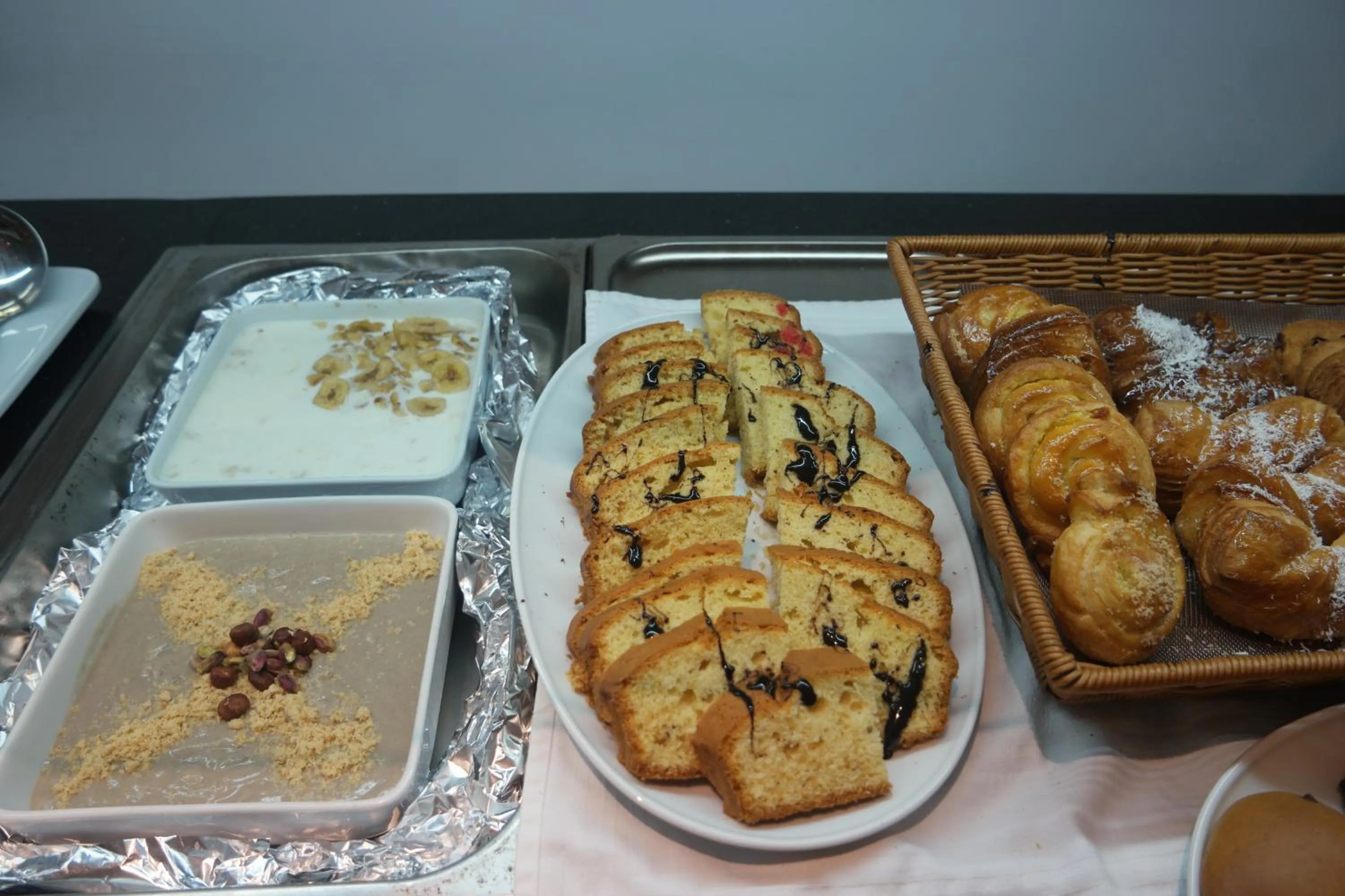 Breakfast in Marigold Hotel