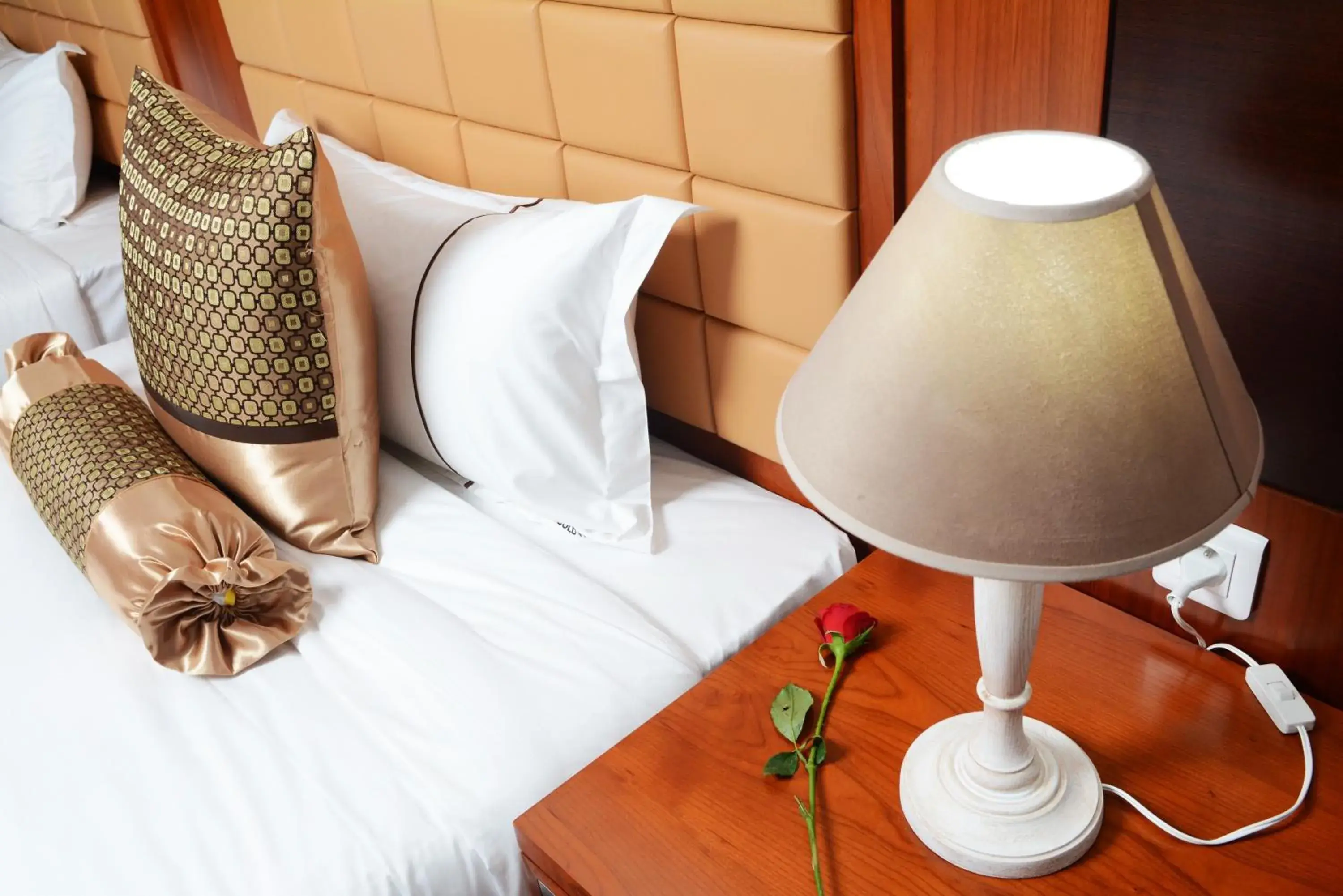 Bed in Marigold Hotel Bed in Marigold Hotel