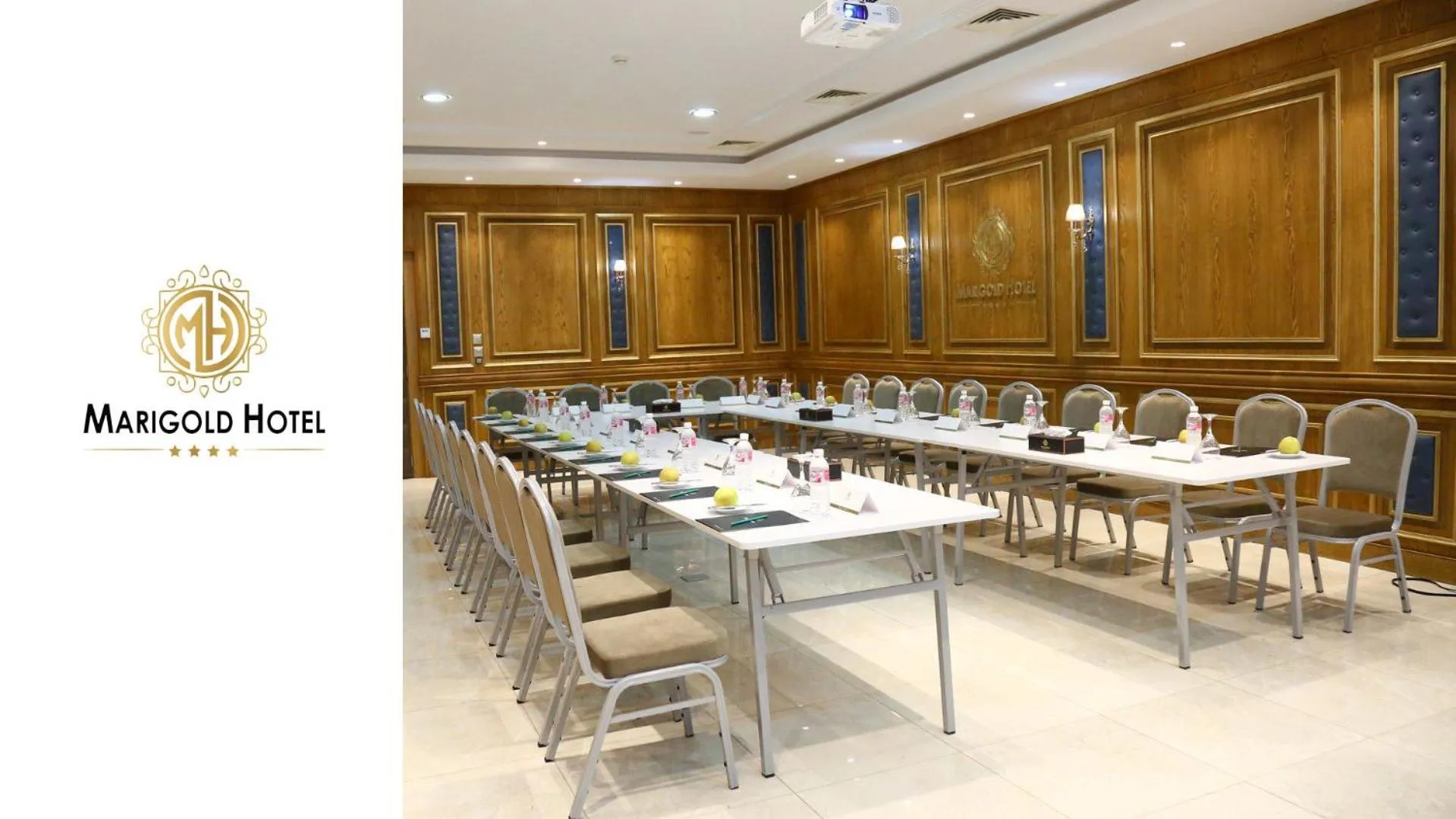 Meeting/conference room in Marigold Hotel