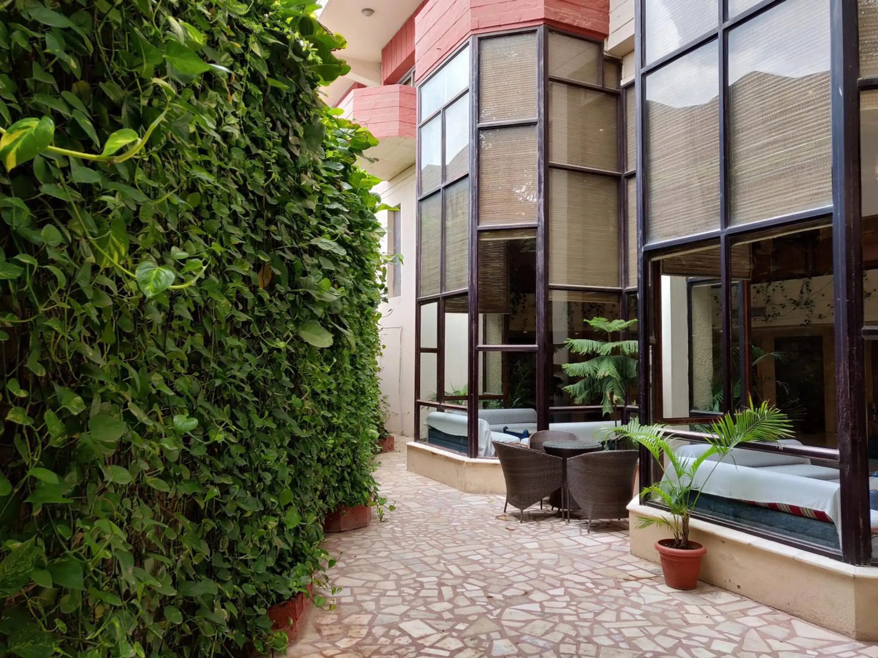 Property building in Rajdarshan - A Lake View Hotel in Udaipur Property building in Rajdarshan - A Lake View Hotel in Udaipur