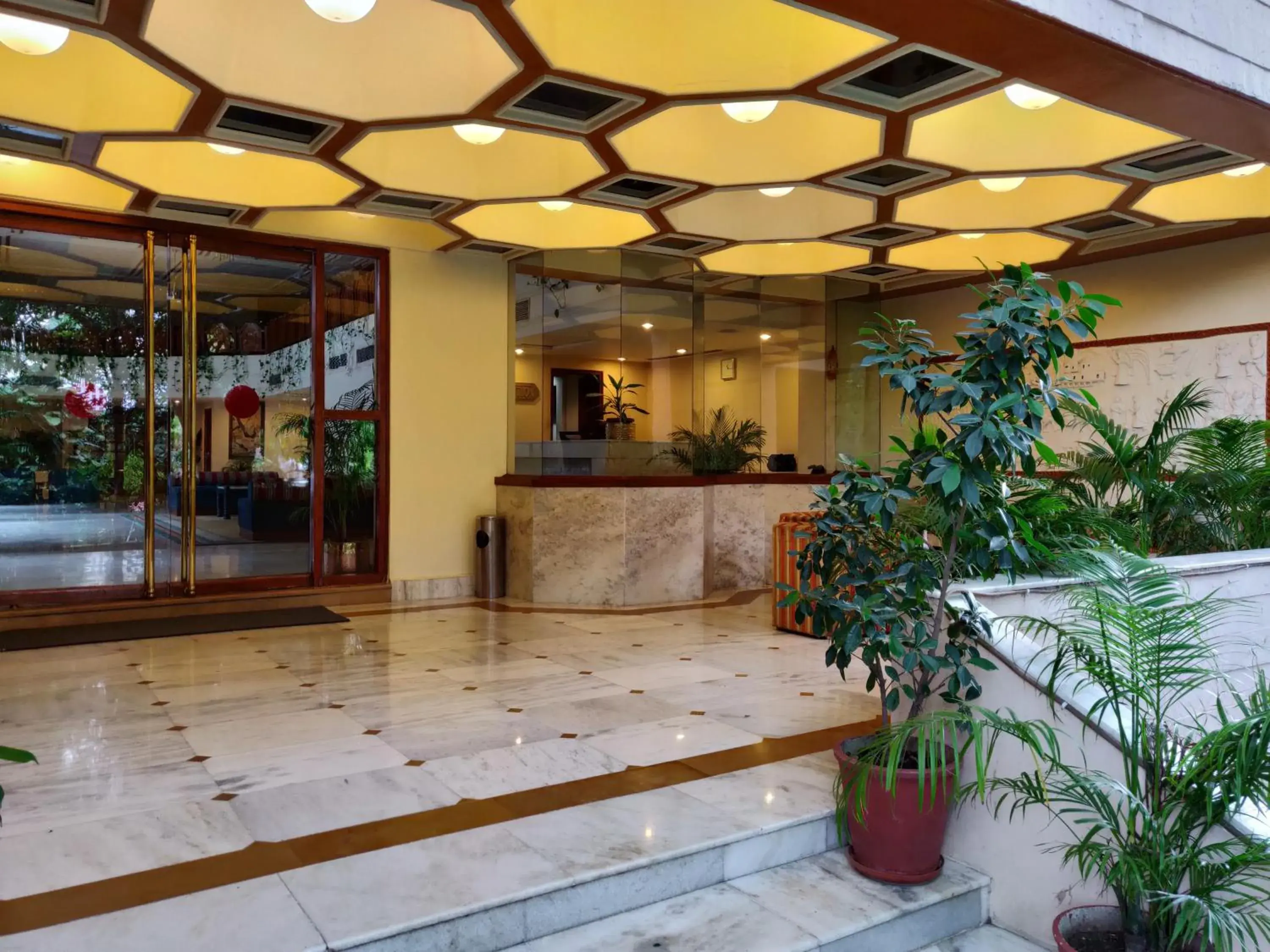 Facade/entrance in Rajdarshan - A Lake View Hotel in Udaipur Facade/entrance in Rajdarshan - A Lake View Hotel in Udaipur