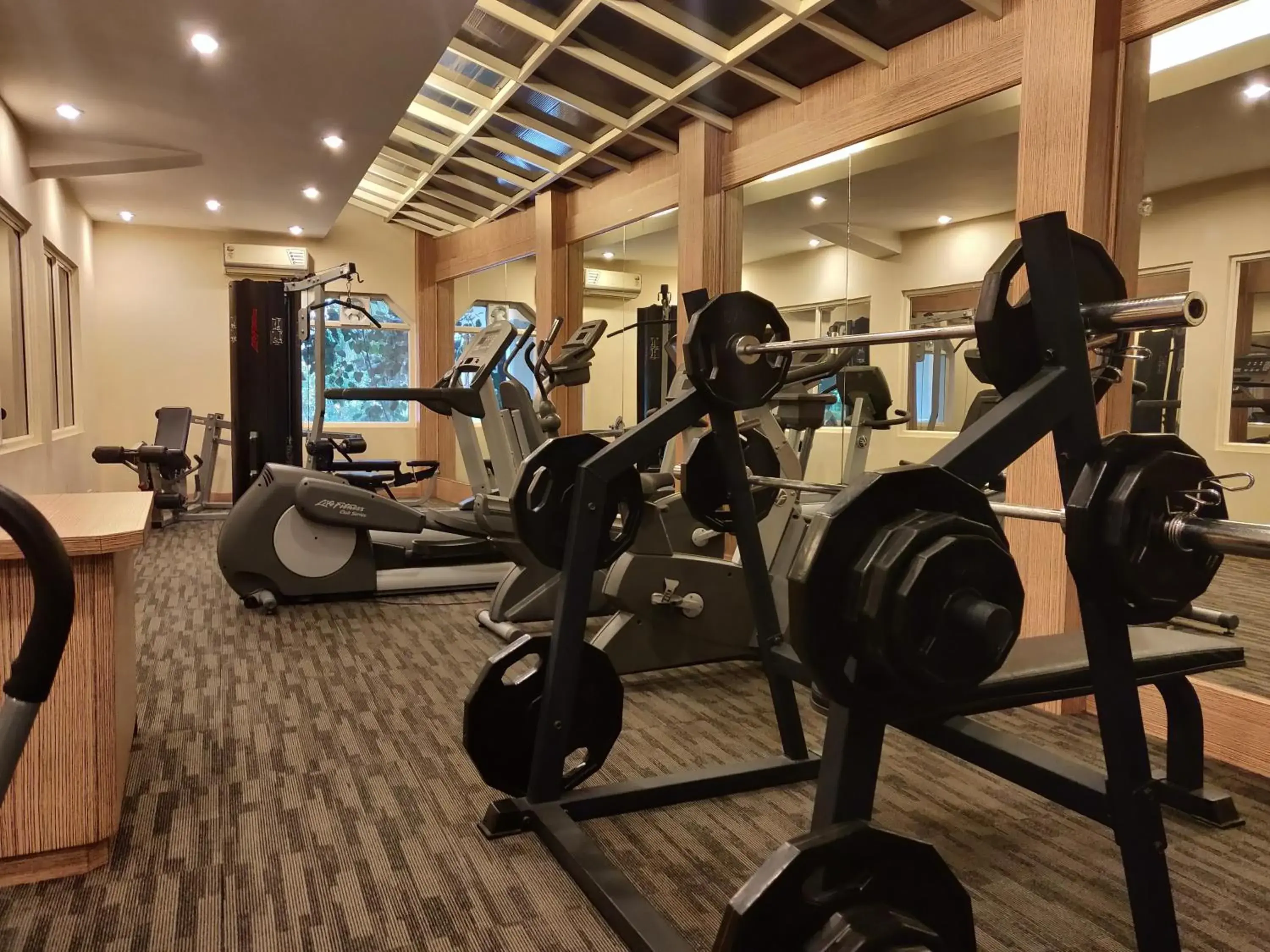Fitness centre/facilities in Rajdarshan - A Lake View Hotel in Udaipur Fitness centre/facilities in Rajdarshan - A Lake View Hotel in Udaipur