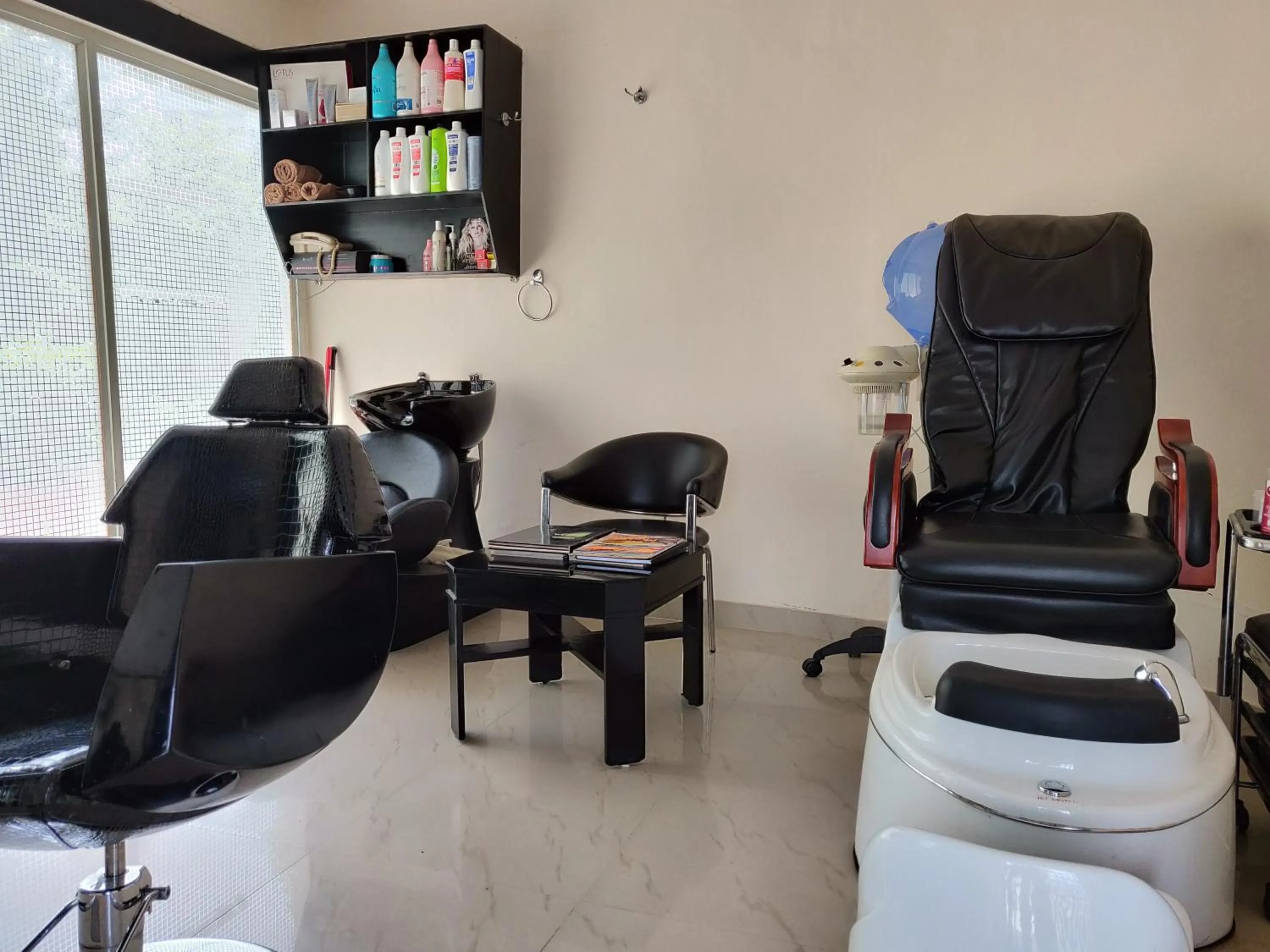 Spa and wellness centre/facilities in Rajdarshan - A Lake View Hotel in Udaipur