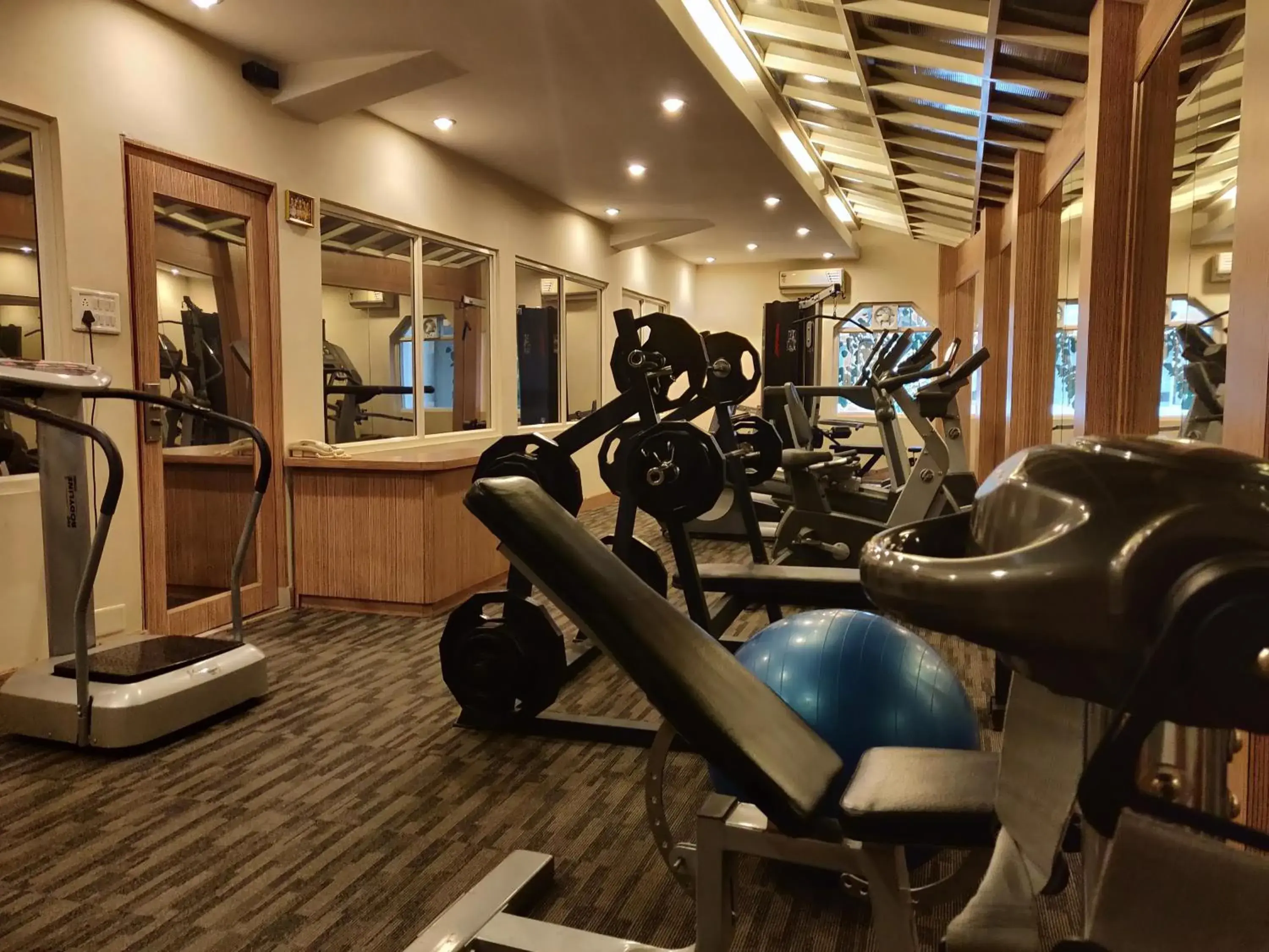 Fitness centre/facilities in Rajdarshan - A Lake View Hotel in Udaipur Fitness centre/facilities in Rajdarshan - A Lake View Hotel in Udaipur