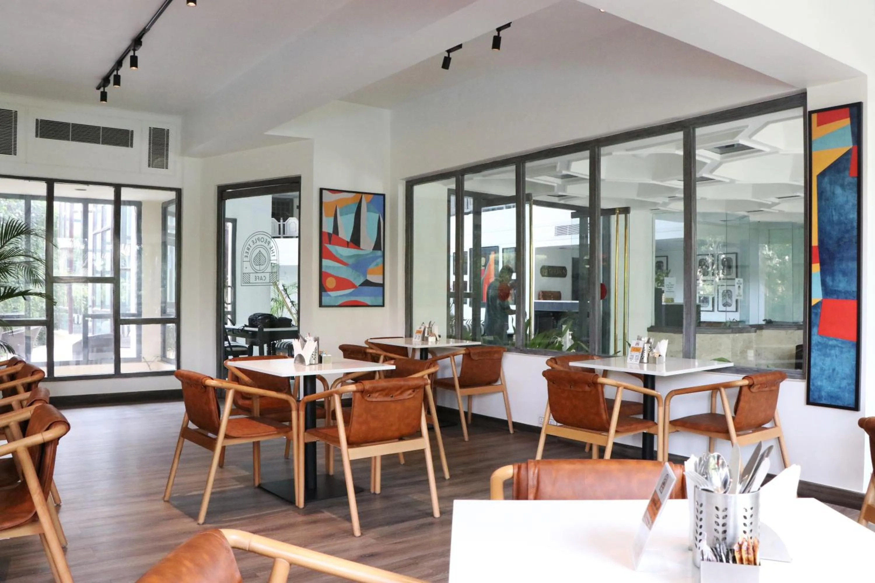 Restaurant/places to eat in Rajdarshan - A Lake View Hotel in Udaipur