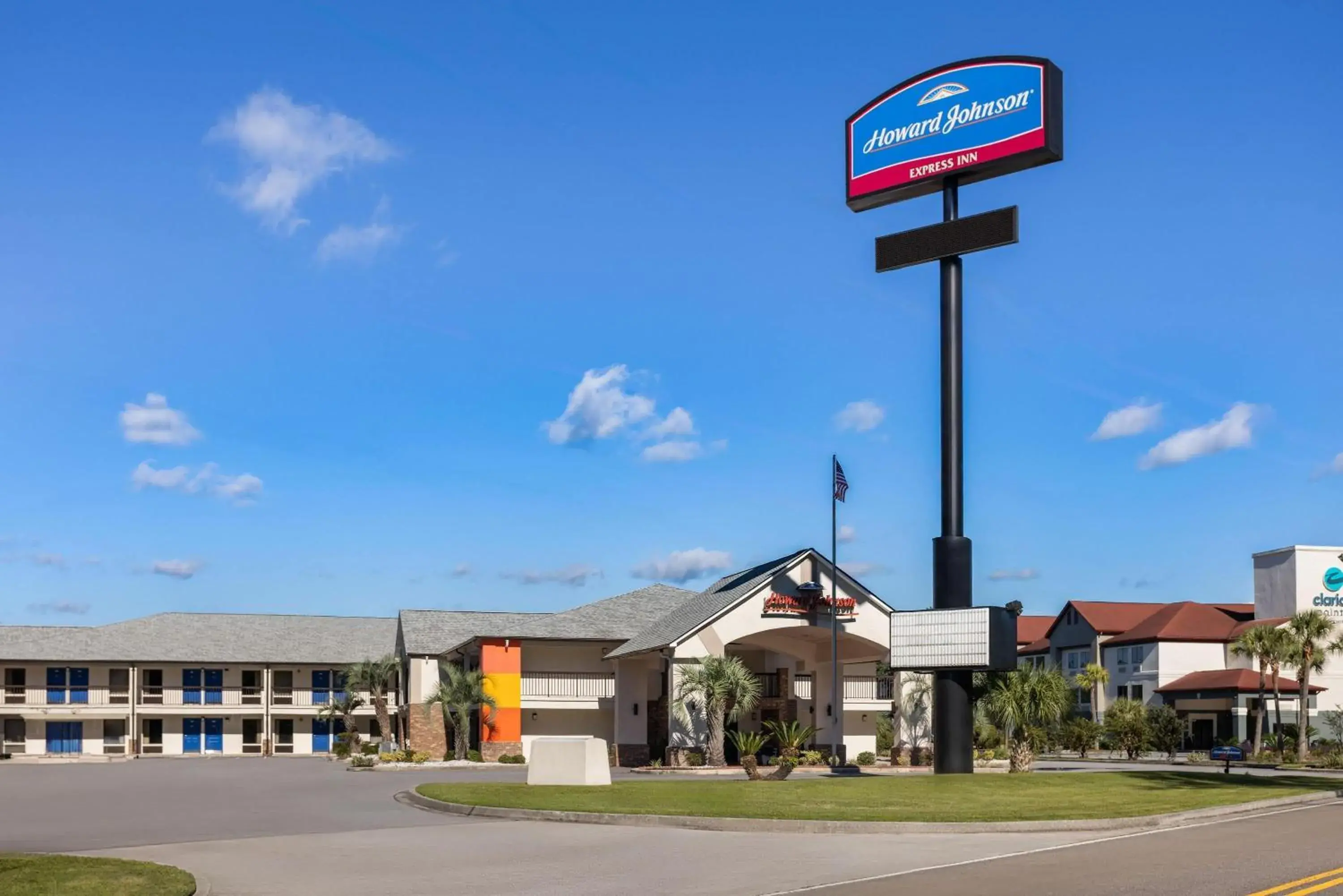 Howard Johnson by Wyndham Savannah GA Howard Johnson by Wyndham Savannah GA
