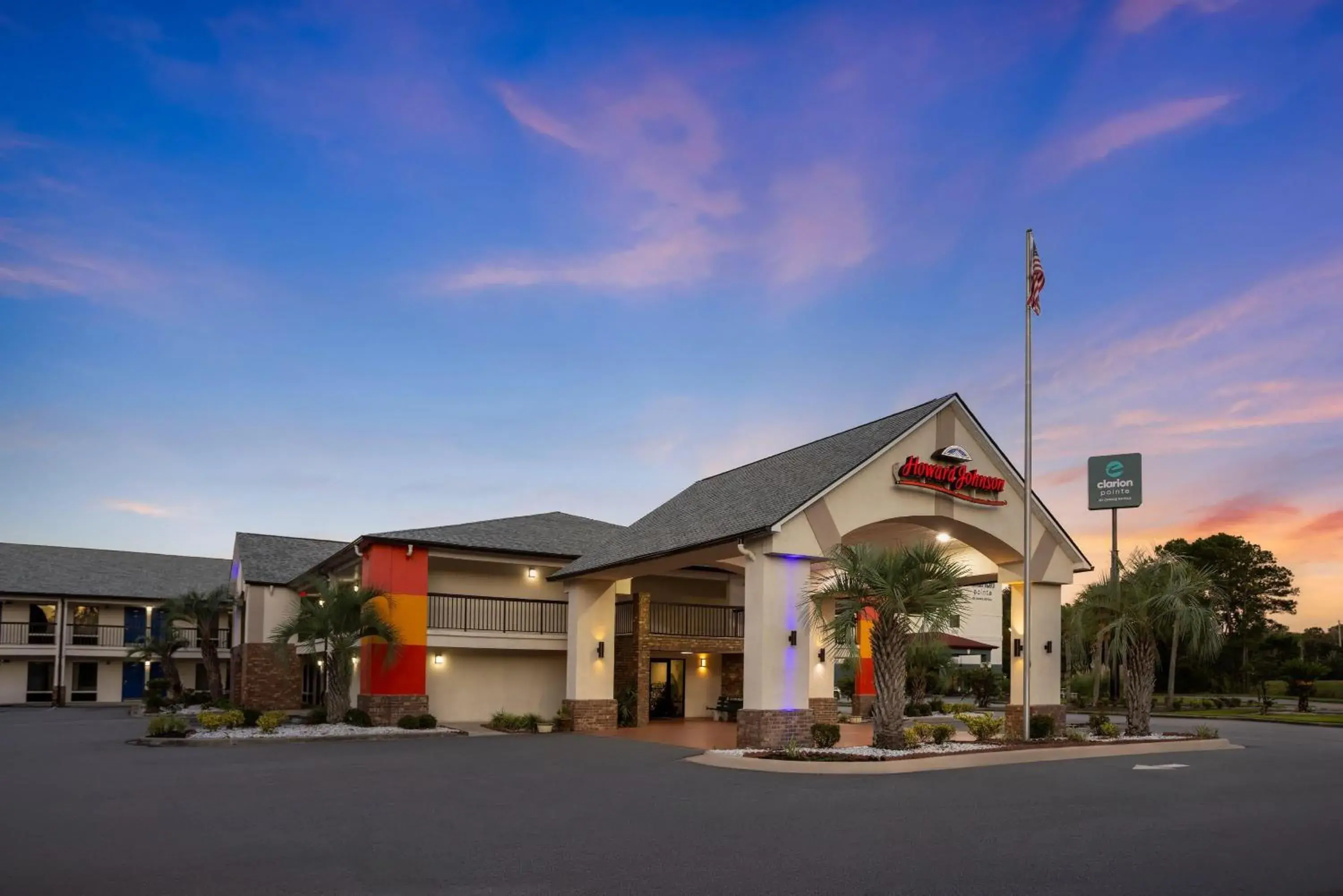 Howard Johnson by Wyndham Savannah GA Howard Johnson by Wyndham Savannah GA