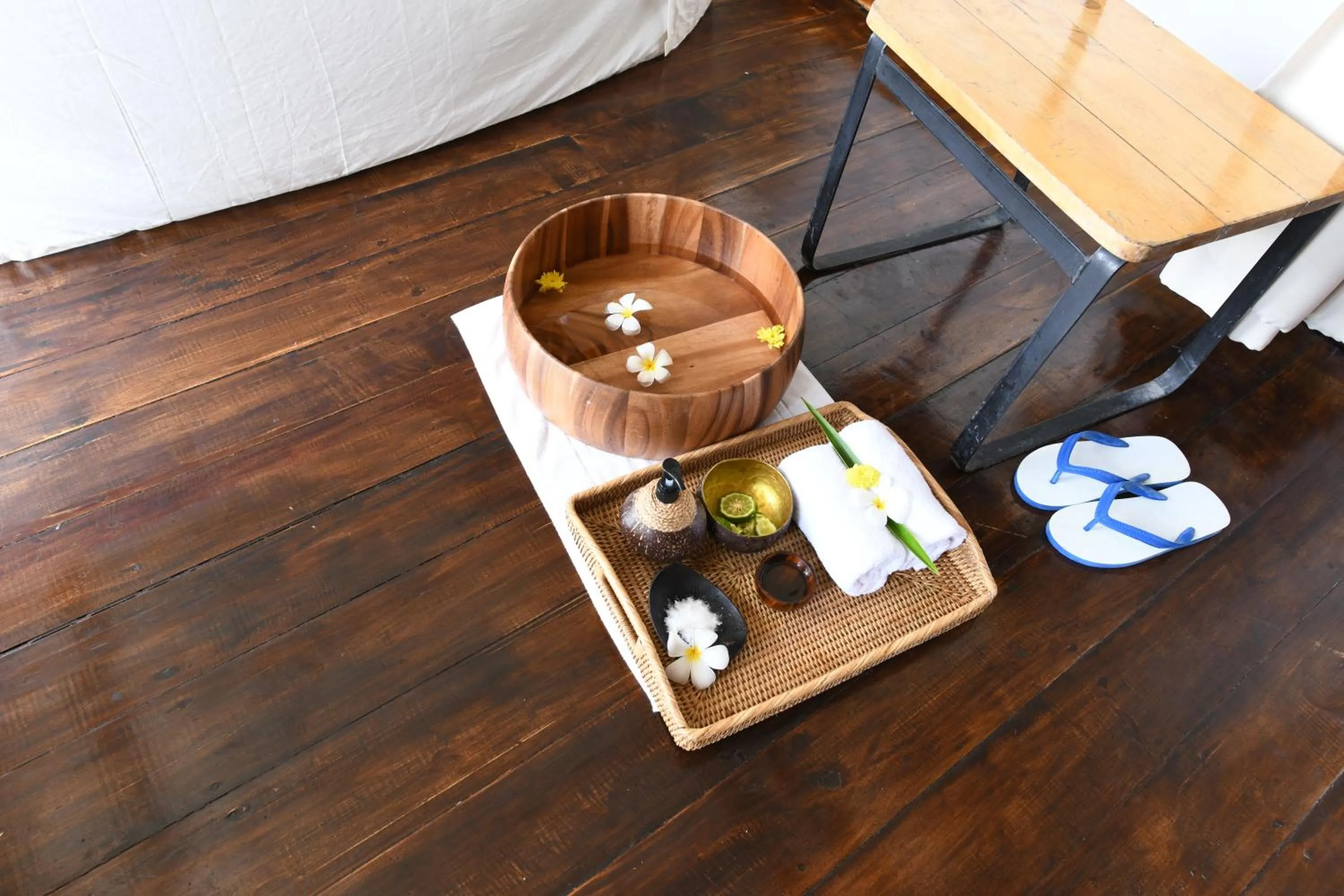 Massage in Sripakpra Boutique Resort Phatthalung