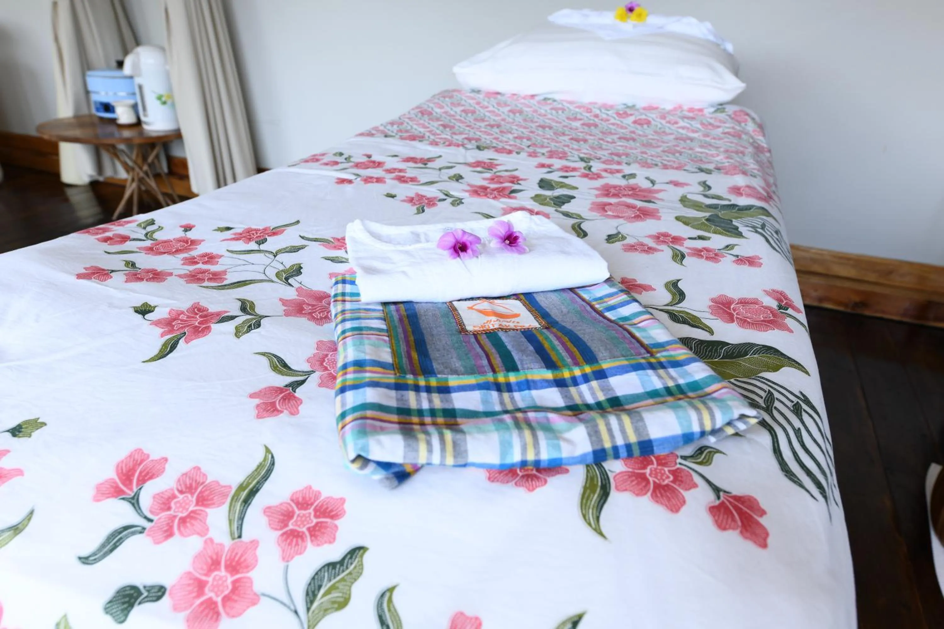 Massage, Bed in Sripakpra Boutique Resort Phatthalung