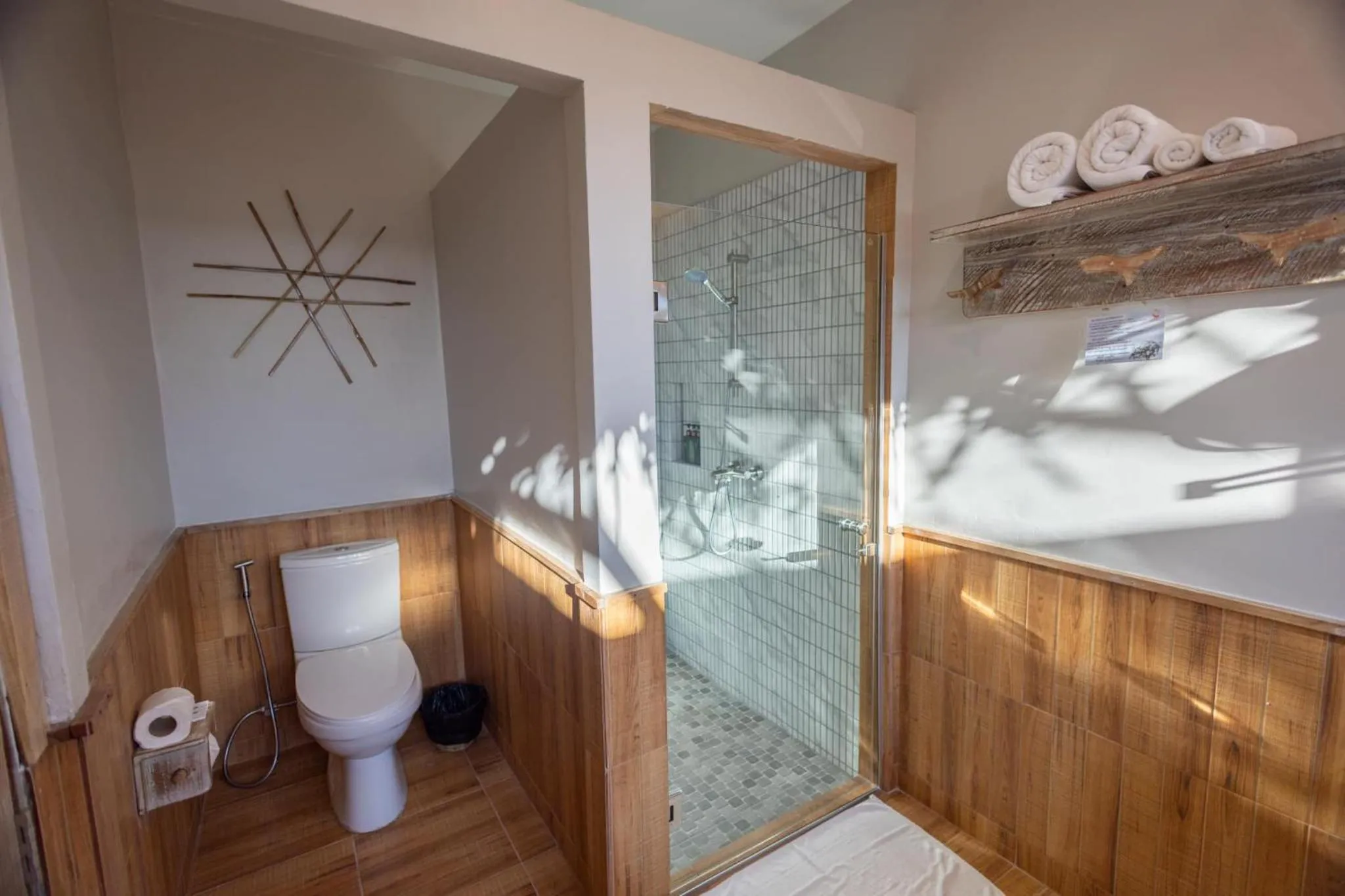 Bathroom in Sripakpra Boutique Resort Phatthalung