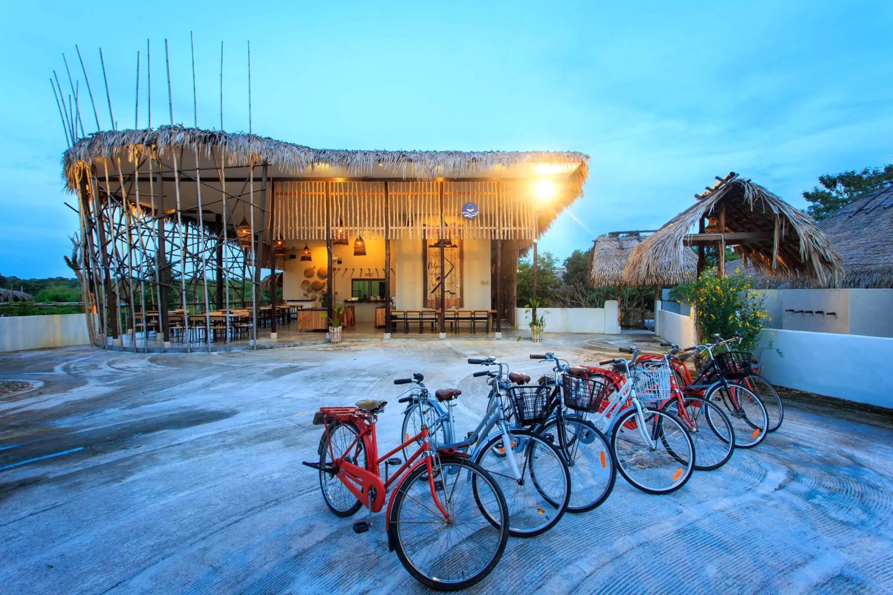 Restaurant/places to eat in Sripakpra Boutique Resort Phatthalung Restaurant/places to eat in Sripakpra Boutique Resort Phatthalung