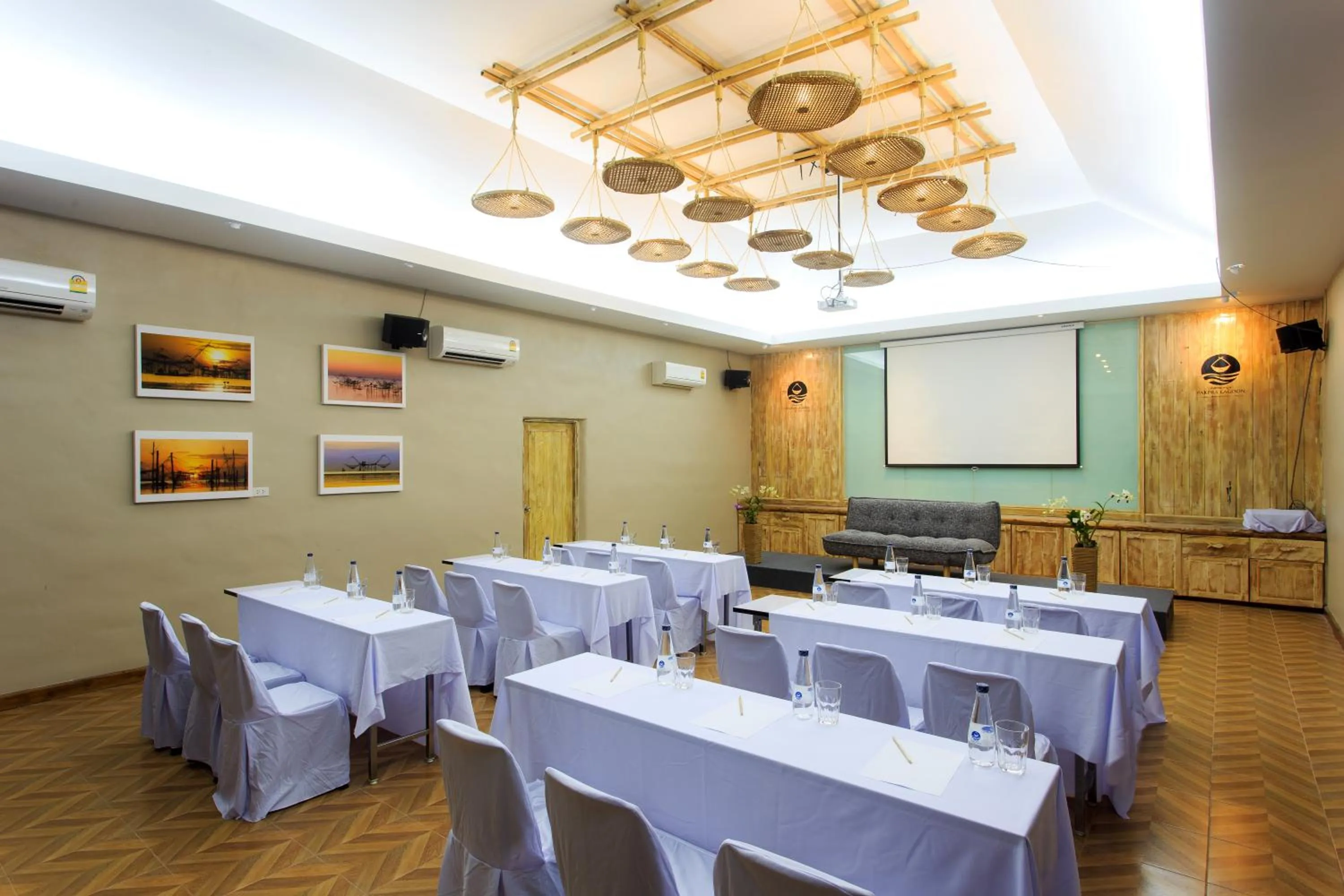 Business facilities in Sripakpra Boutique Resort Phatthalung