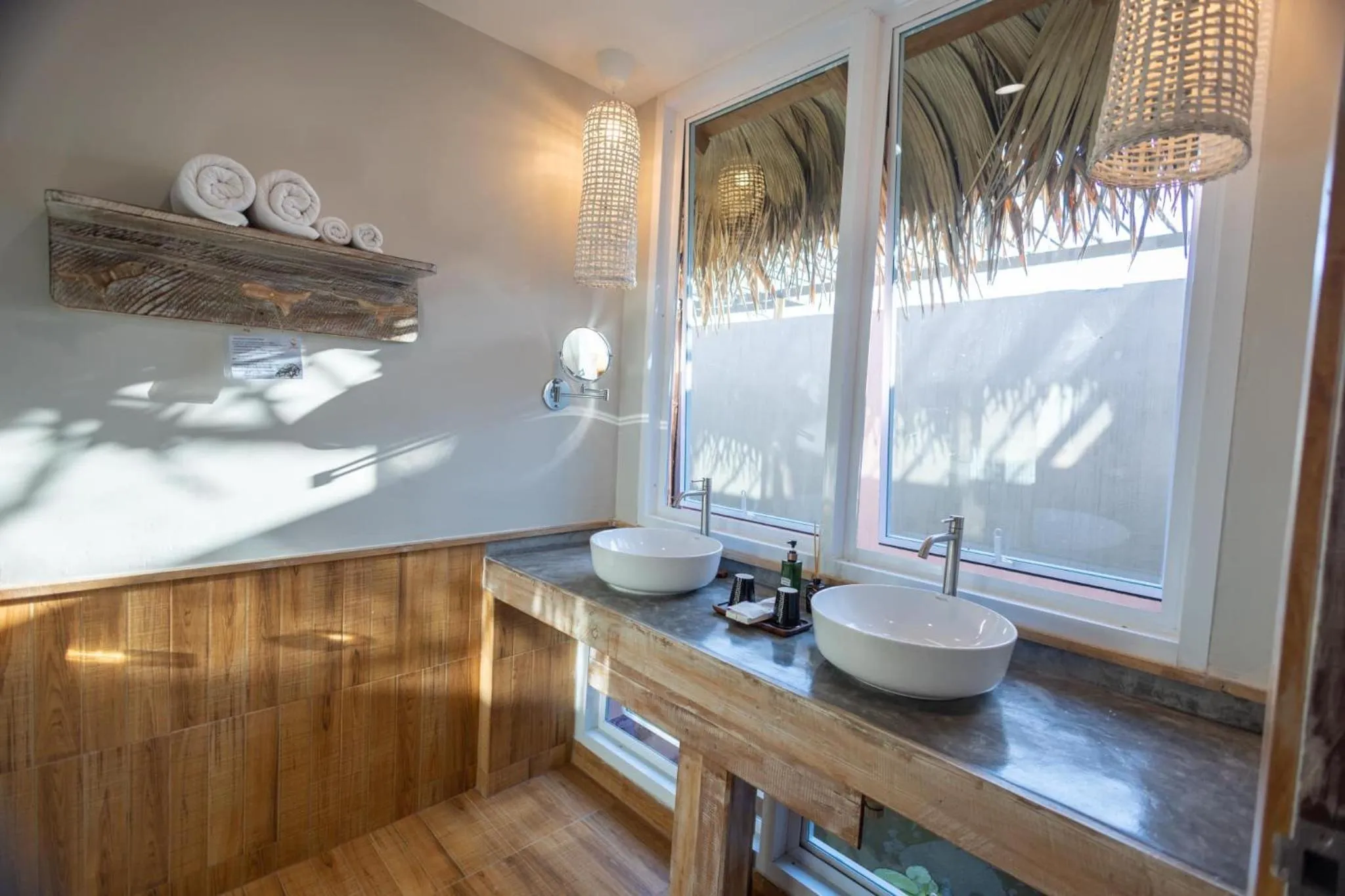 Bathroom in Sripakpra Boutique Resort Phatthalung