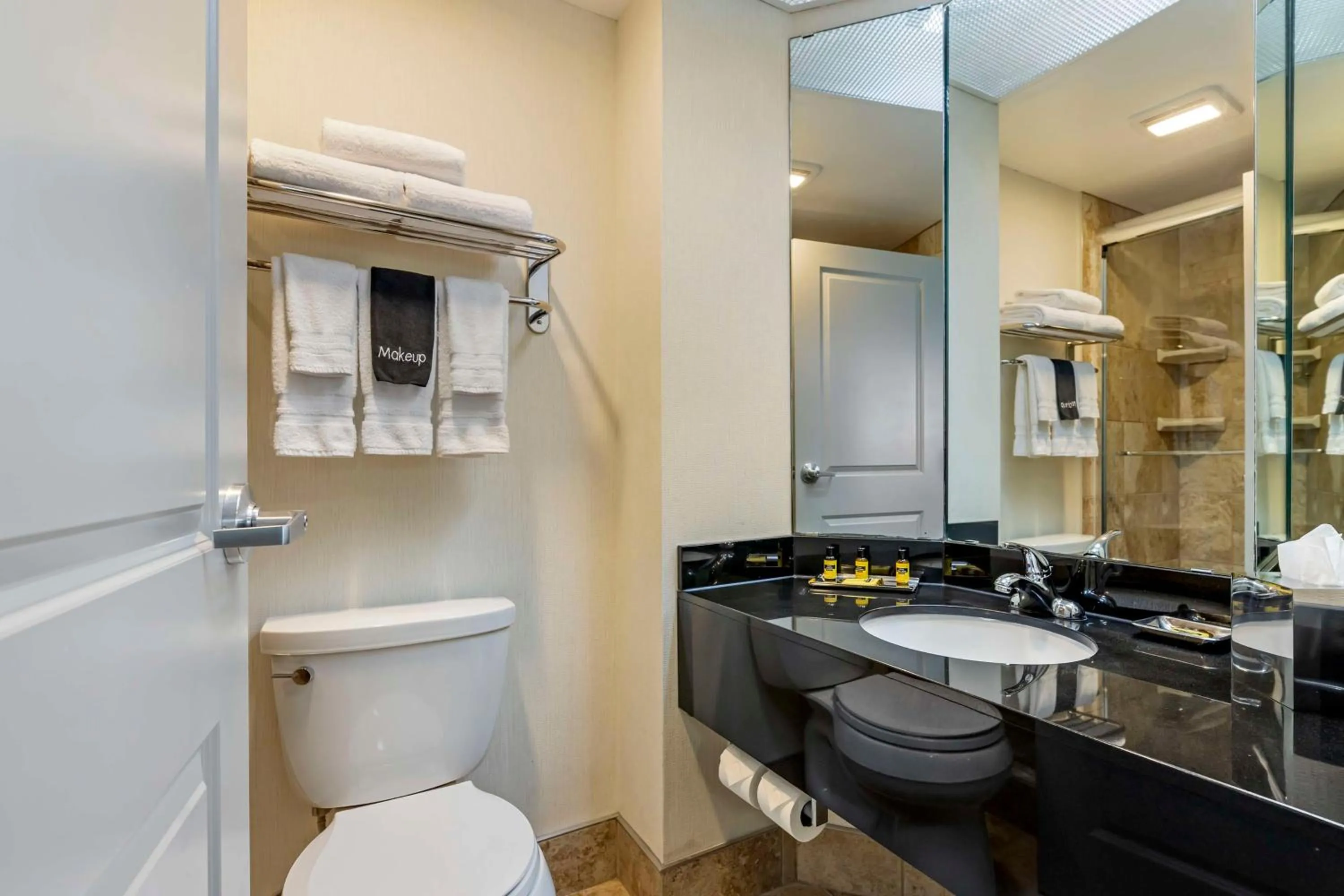 Bathroom in Best Western Plus InnTowner Madison