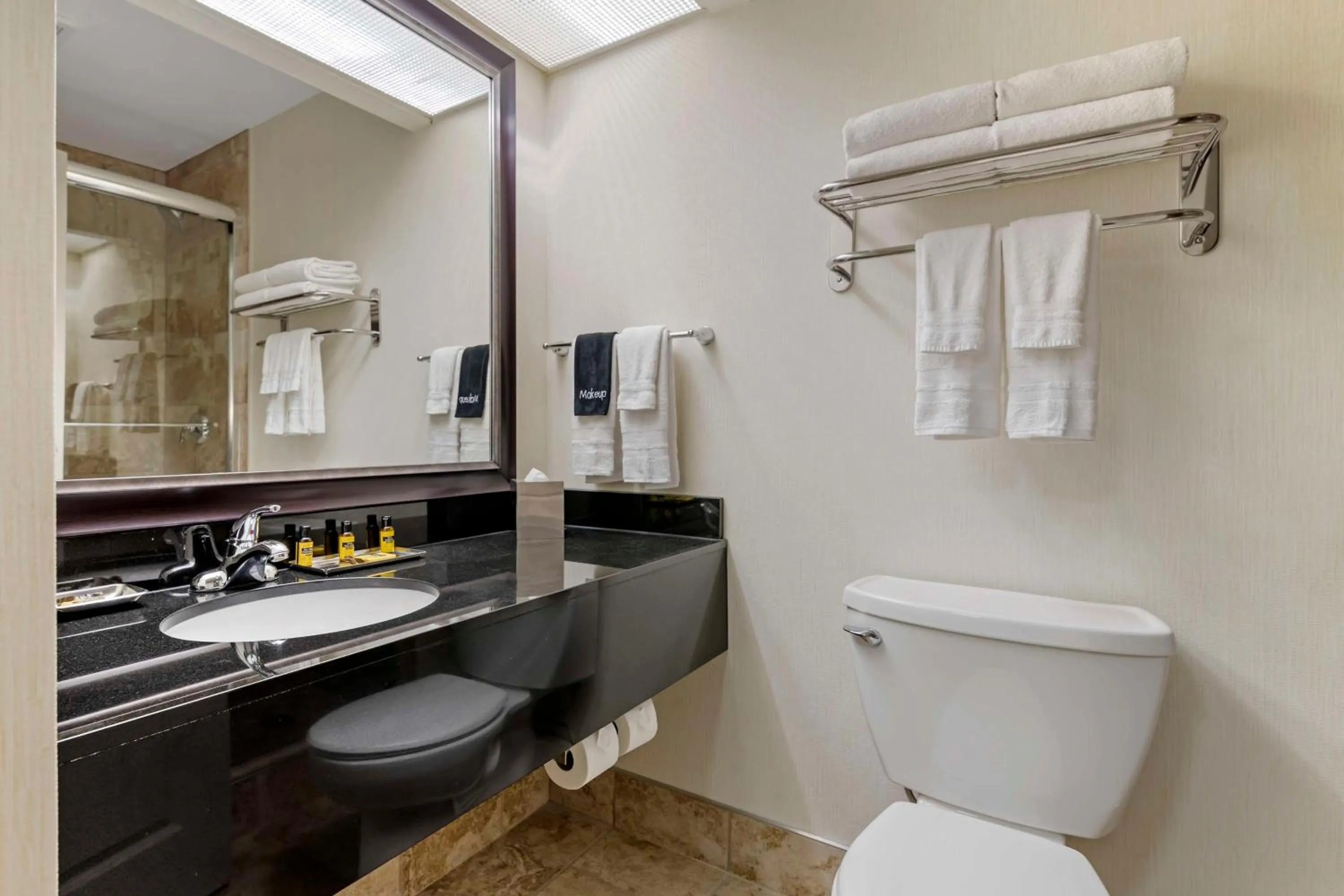 Bathroom in Best Western Plus InnTowner Madison
