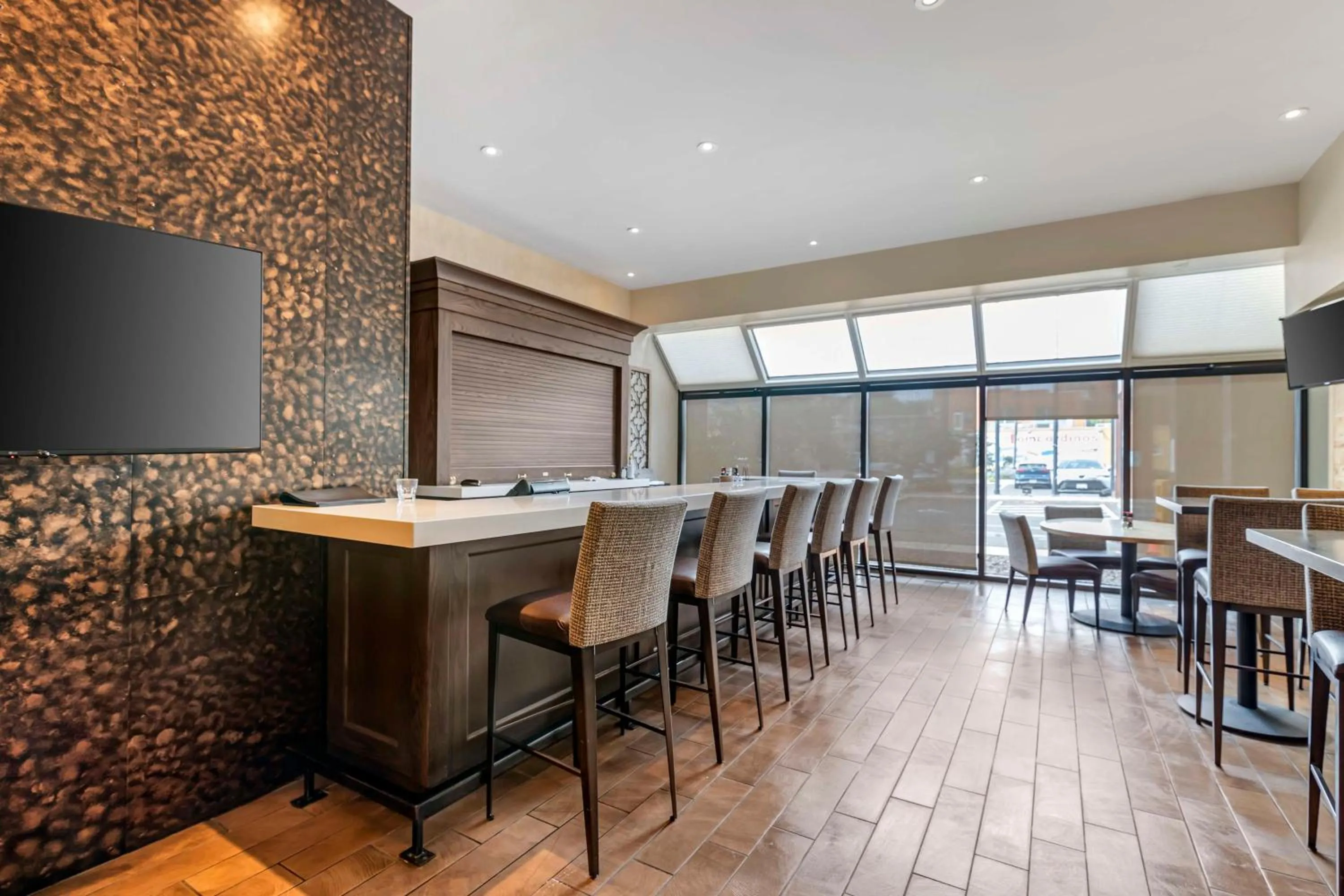 Breakfast in Best Western Plus InnTowner Madison