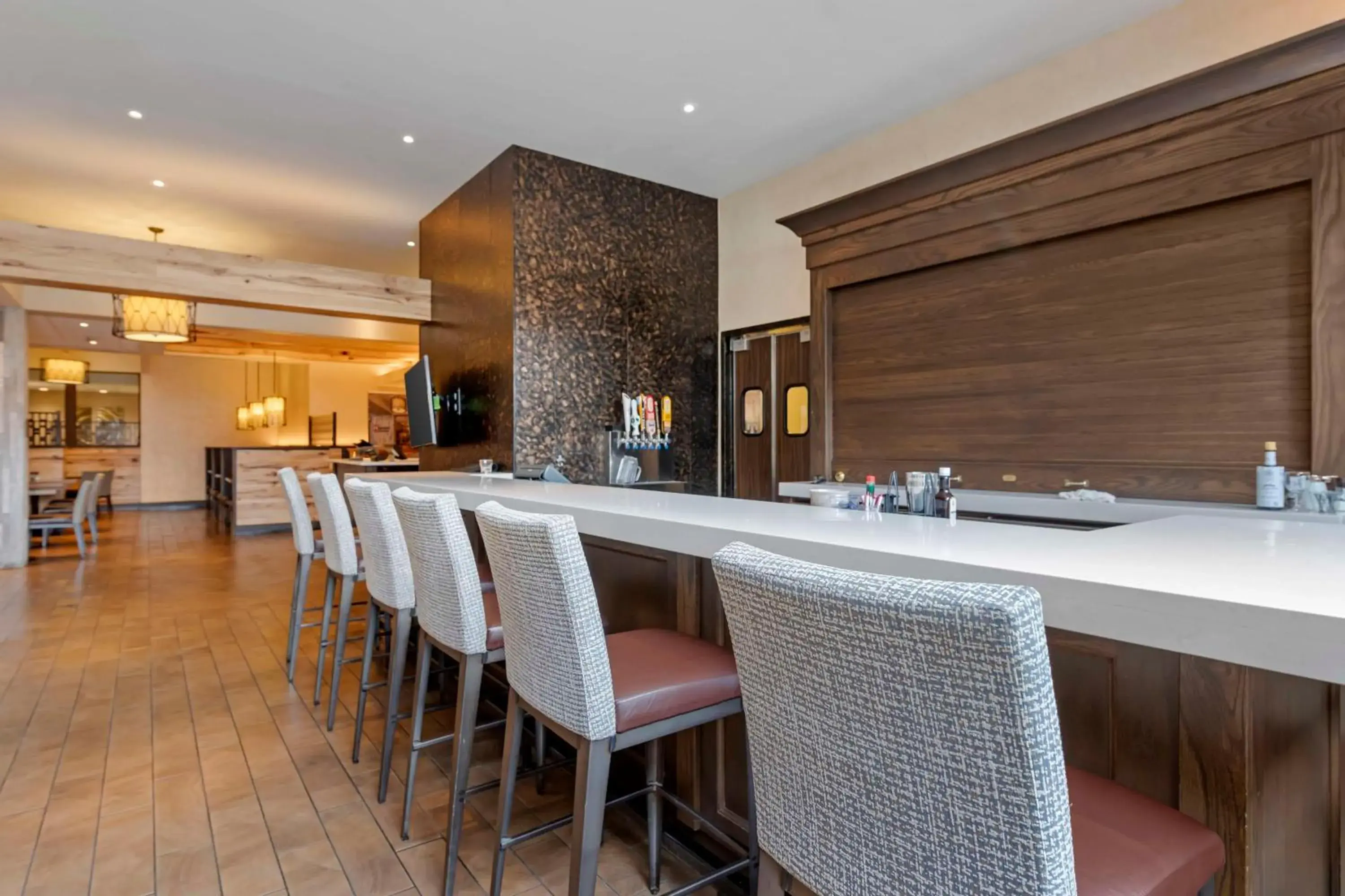 Breakfast in Best Western Plus InnTowner Madison Breakfast in Best Western Plus InnTowner Madison