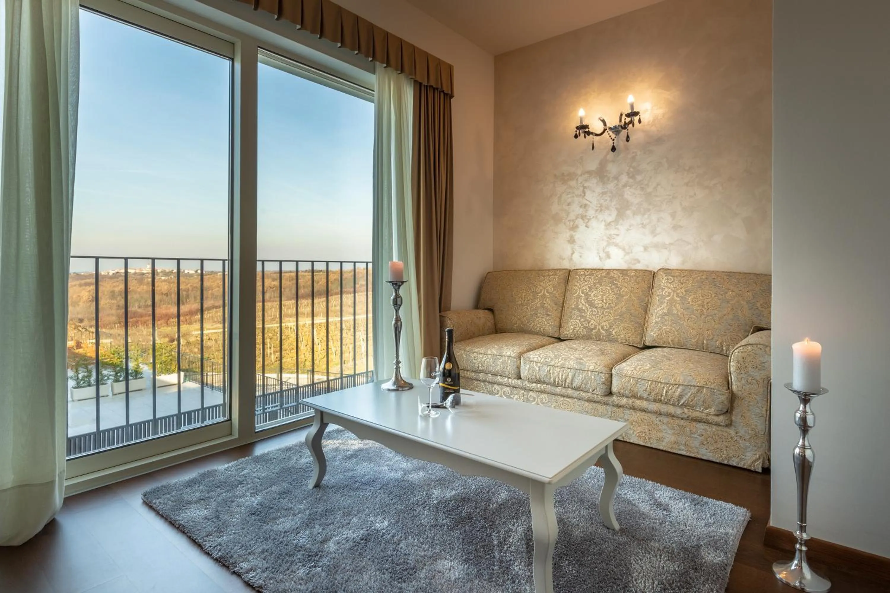 View (from property/room) in Wine Residence Cattunar