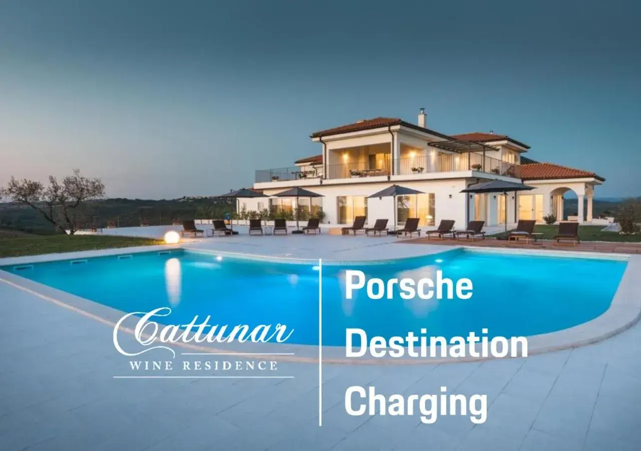 Property building in Wine Residence Cattunar Property building in Wine Residence Cattunar