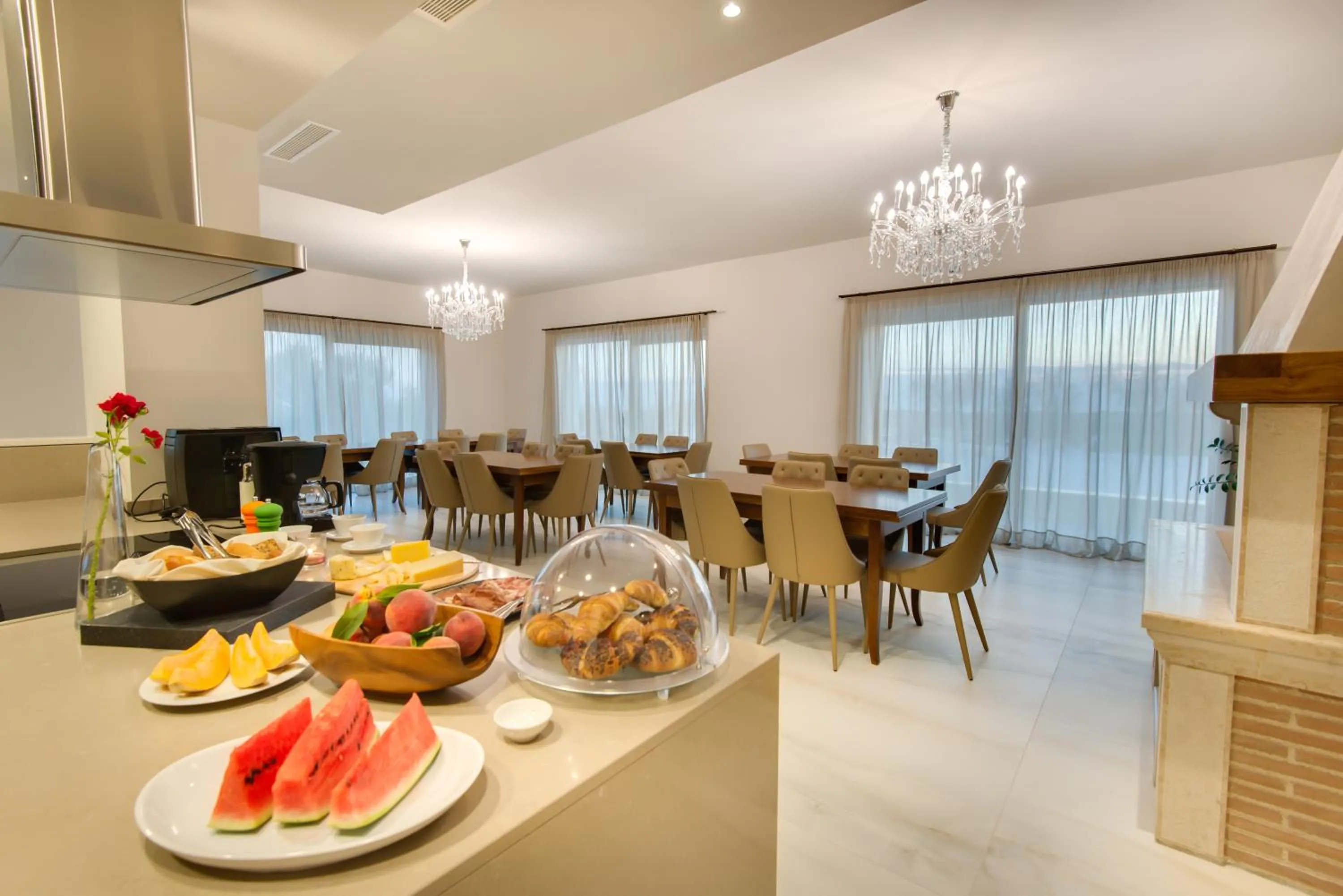 Breakfast in Wine Residence Cattunar