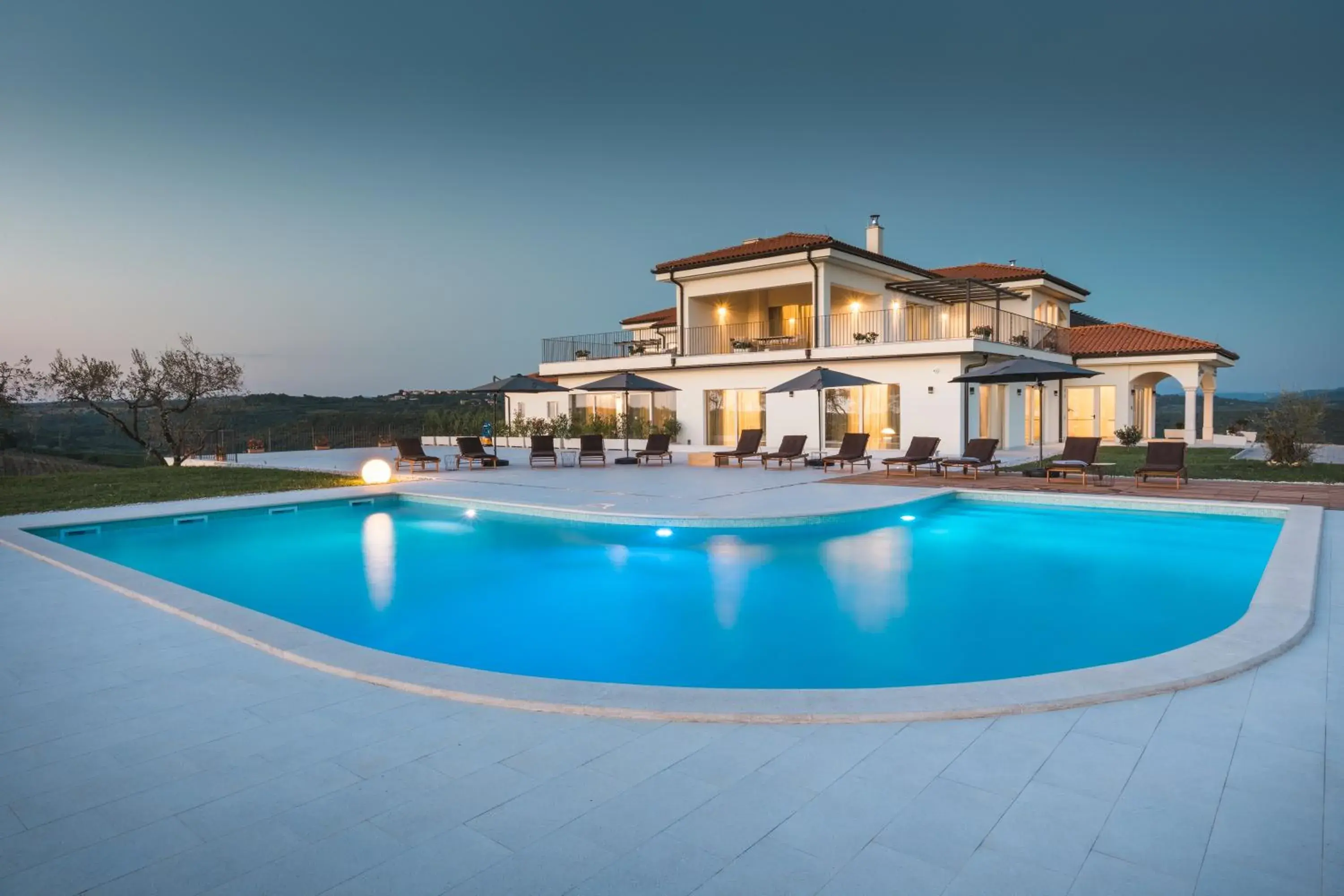 Property building in Wine Residence Cattunar Property building in Wine Residence Cattunar