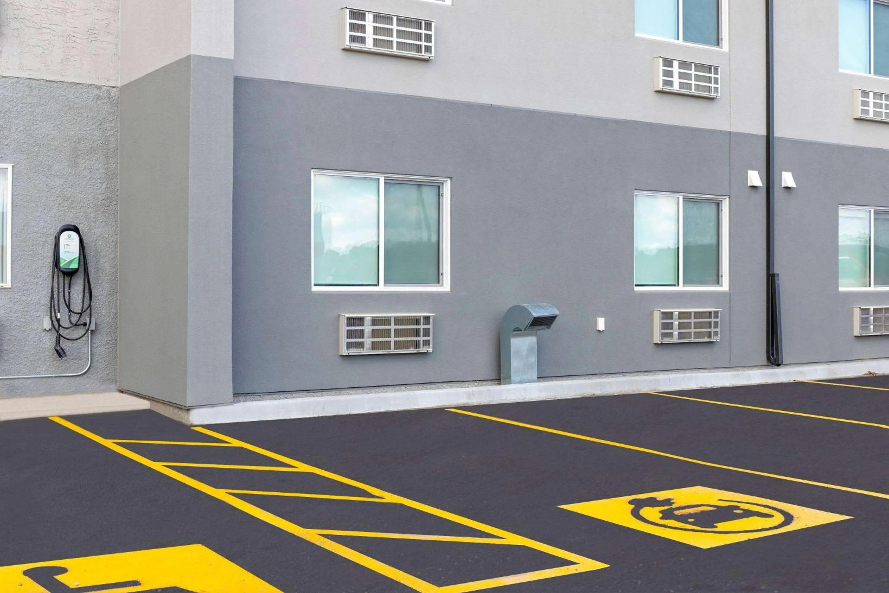 Property building in Days Inn by Wyndham Steinbach