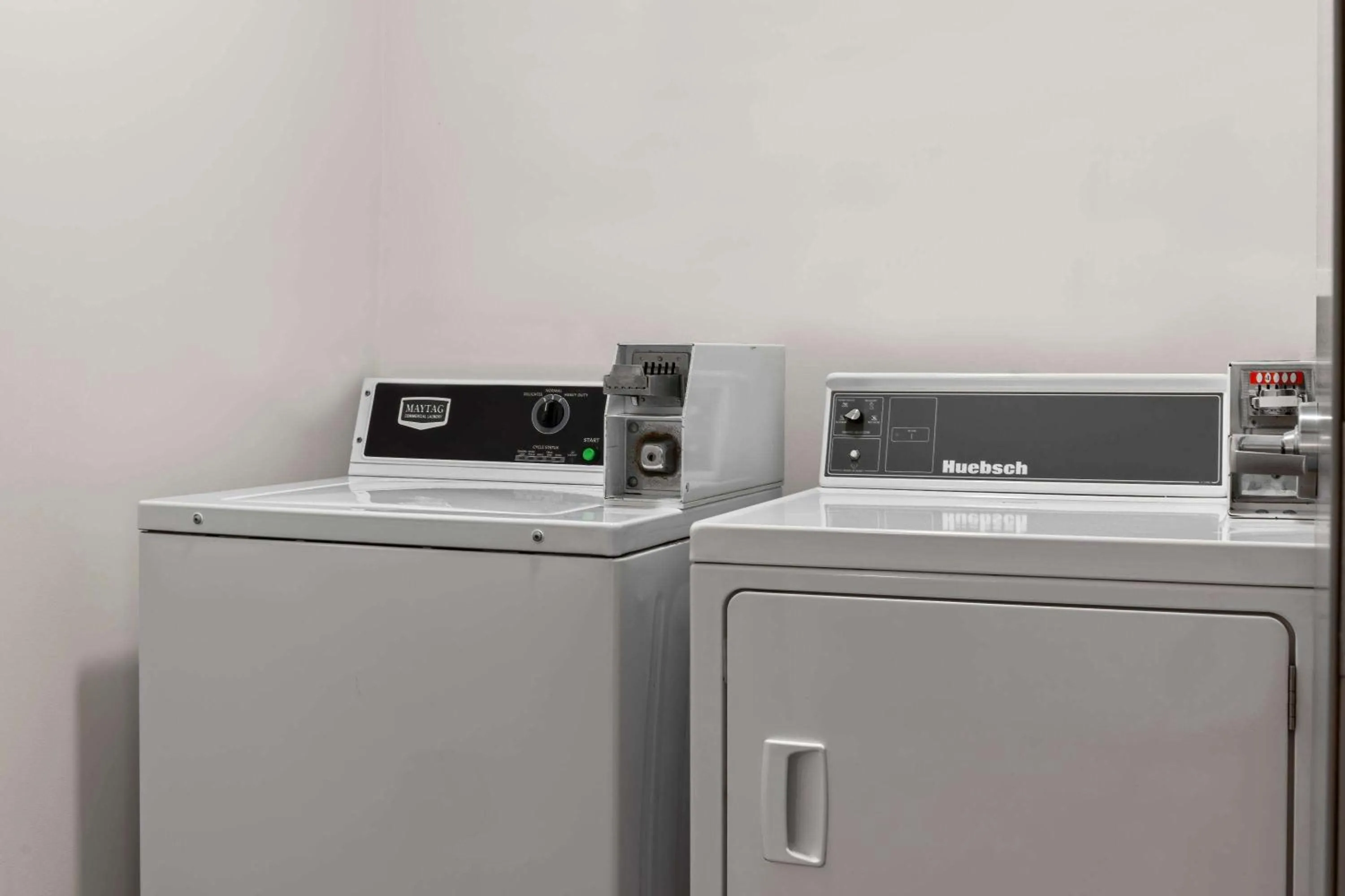 On site in Days Inn by Wyndham Steinbach