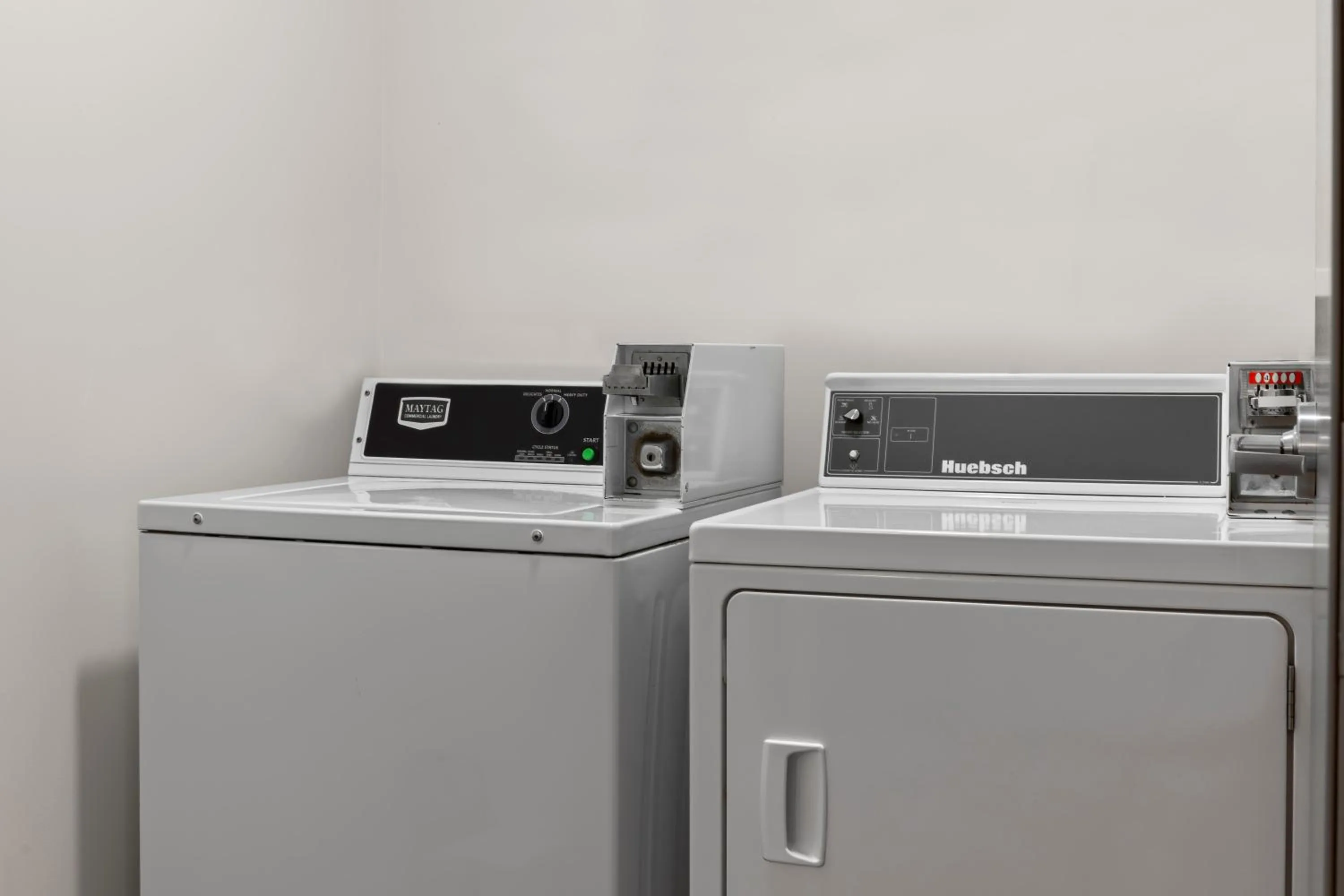 laundry in Days Inn by Wyndham Steinbach