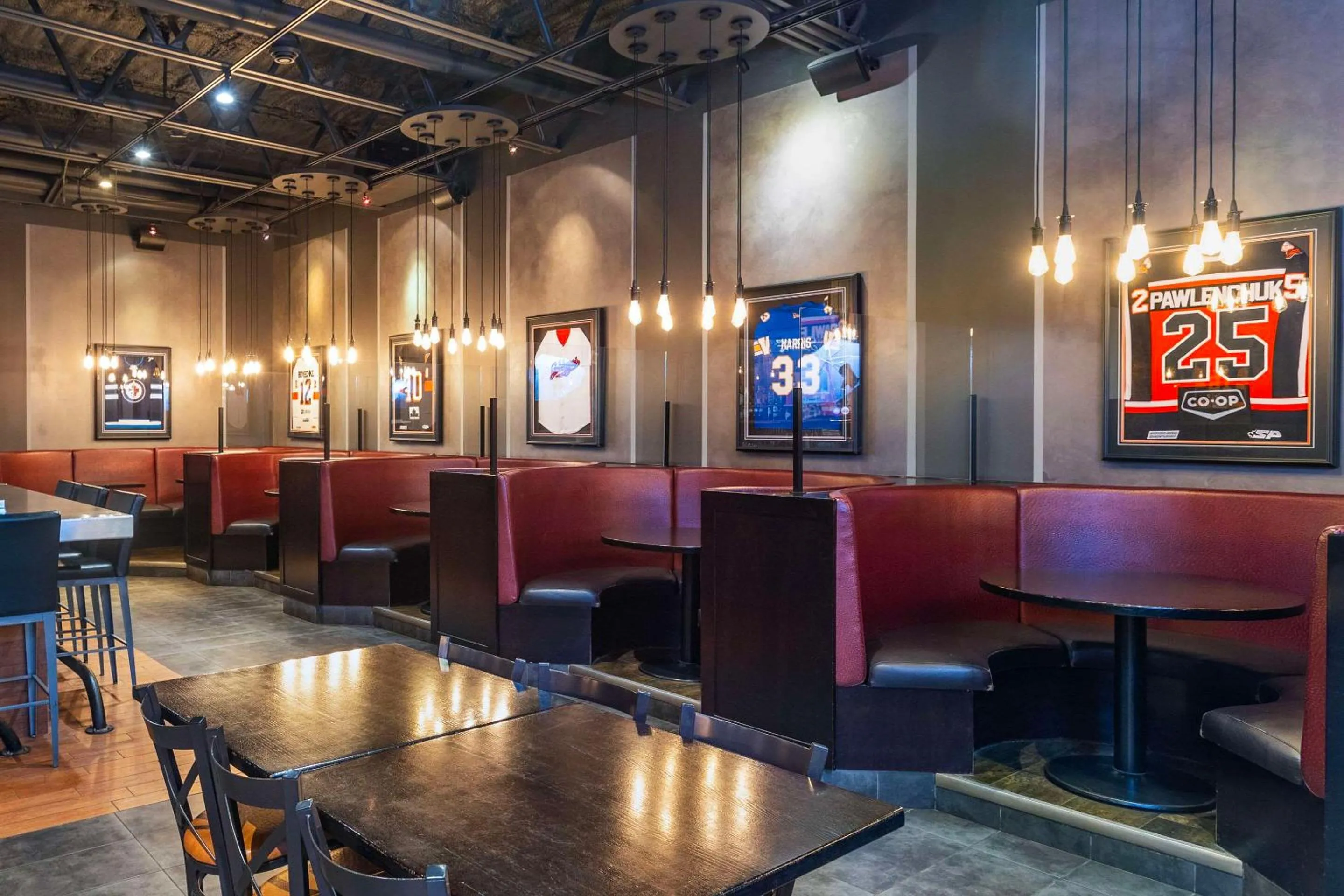 Restaurant/places to eat in Quality Inn & Suites