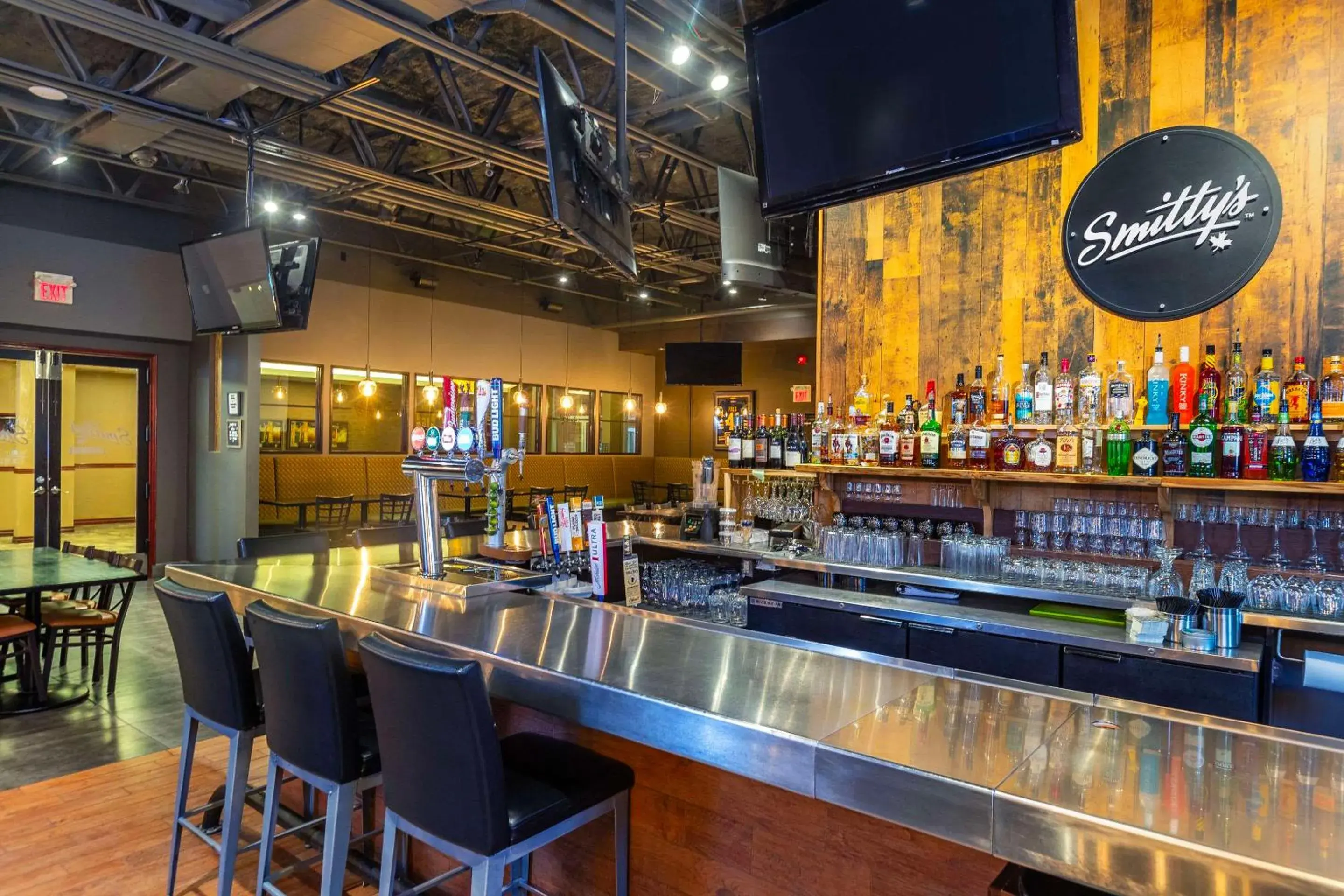 Restaurant/places to eat in Quality Inn & Suites Restaurant/places to eat in Quality Inn & Suites