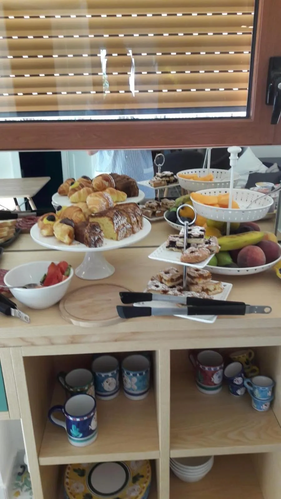 Breakfast in Luiselle Charming Accommodation Sorrento City Center