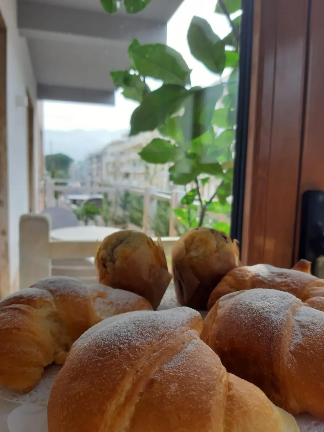 Food close-up in Luiselle Charming Accommodation Sorrento City Center
