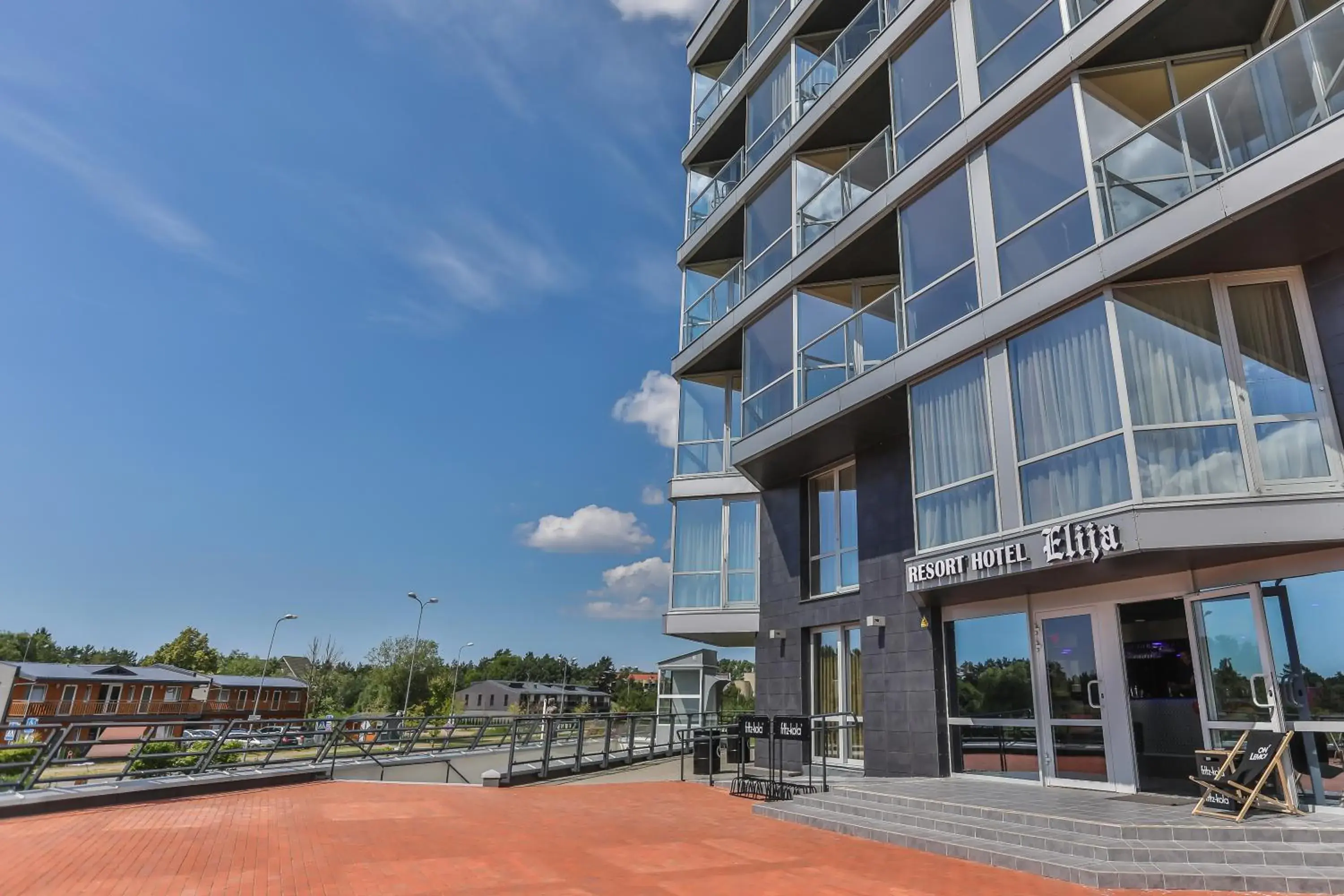 Resort Hotel Elija Resort Hotel Elija