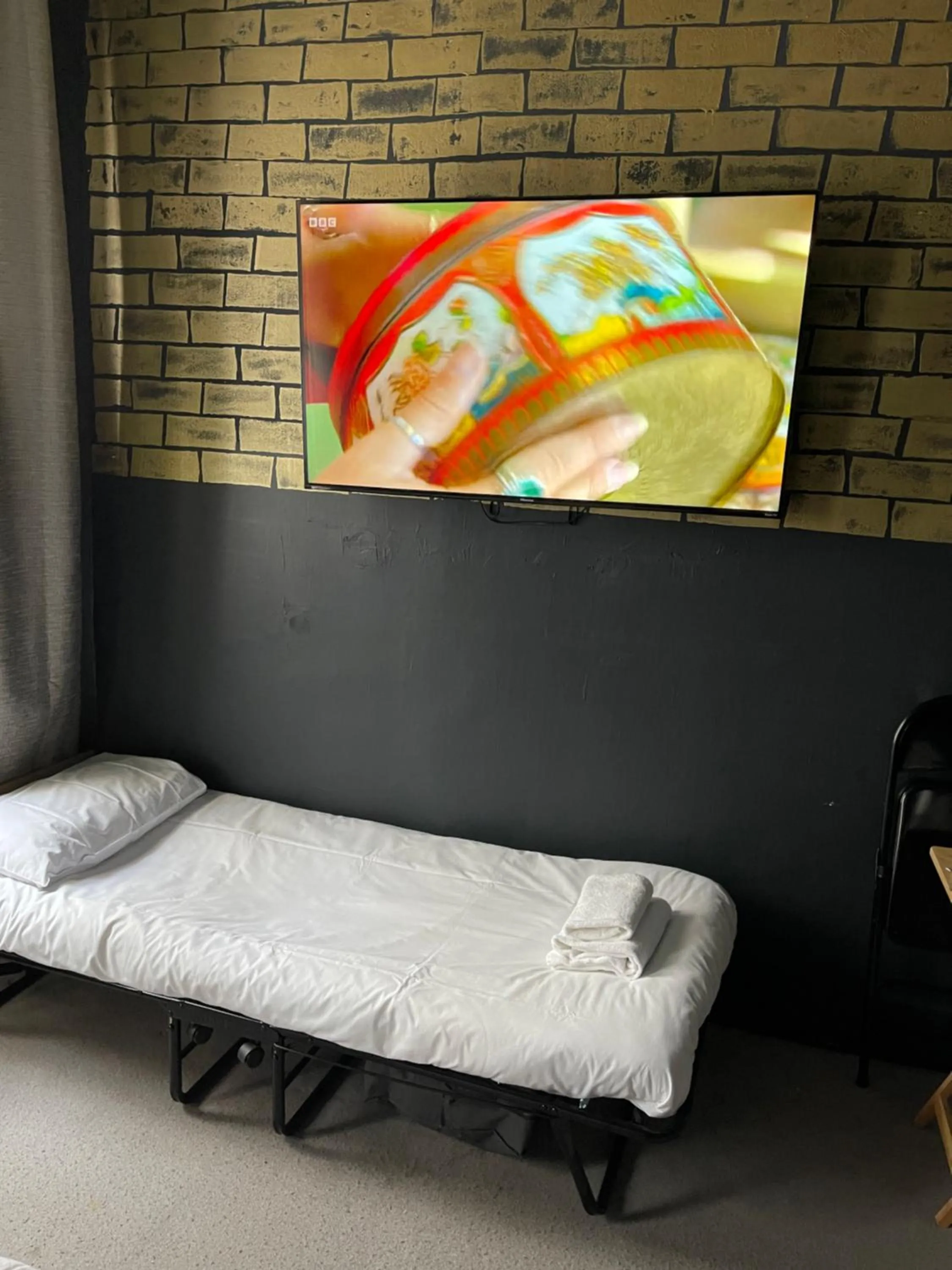 Nearby landmark in Brighton Black Hotel Kemptown