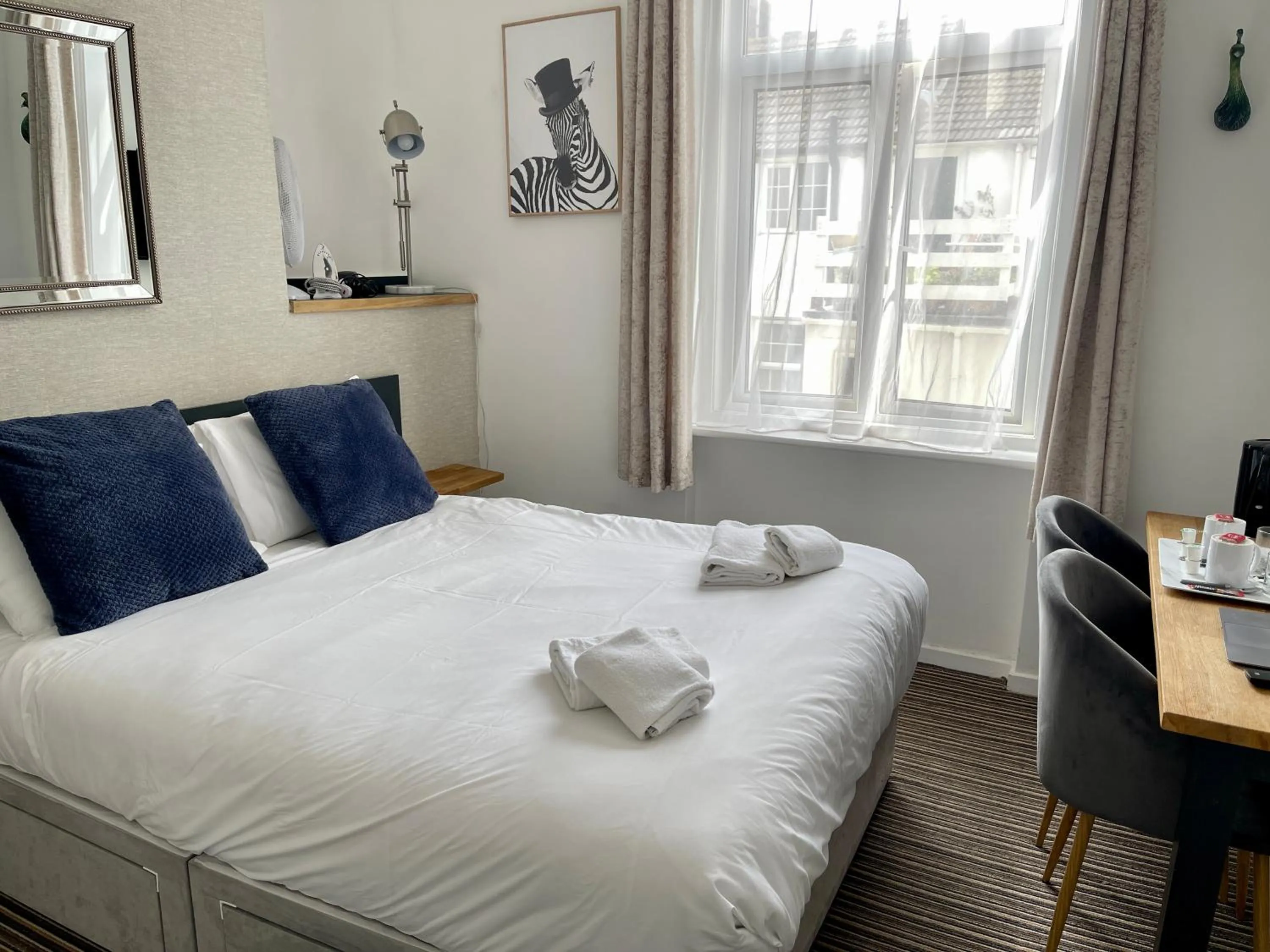 Nearby landmark, Bed in Brighton Black Hotel Kemptown