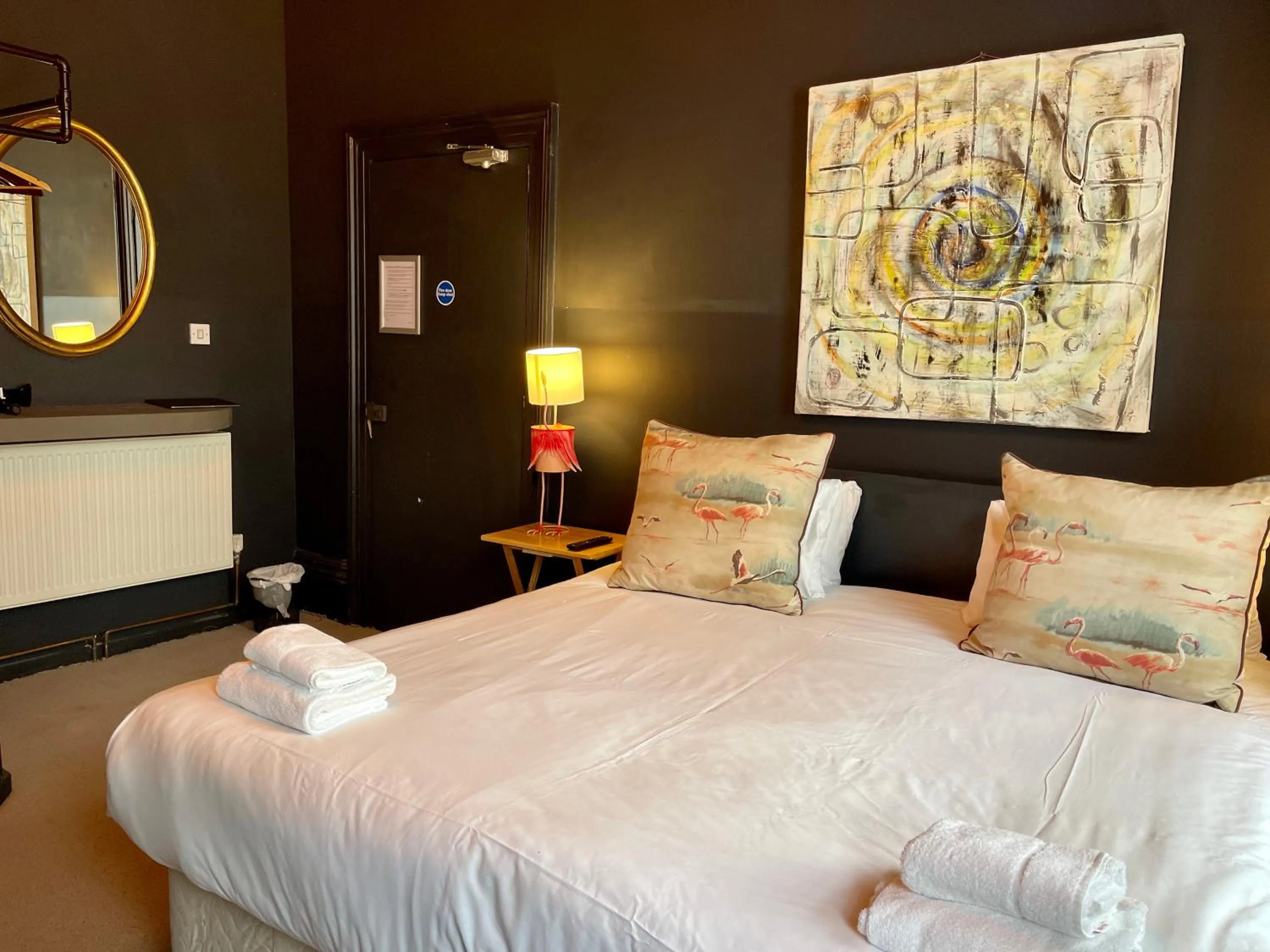 Nearby landmark, Bed in Brighton Black Hotel Kemptown