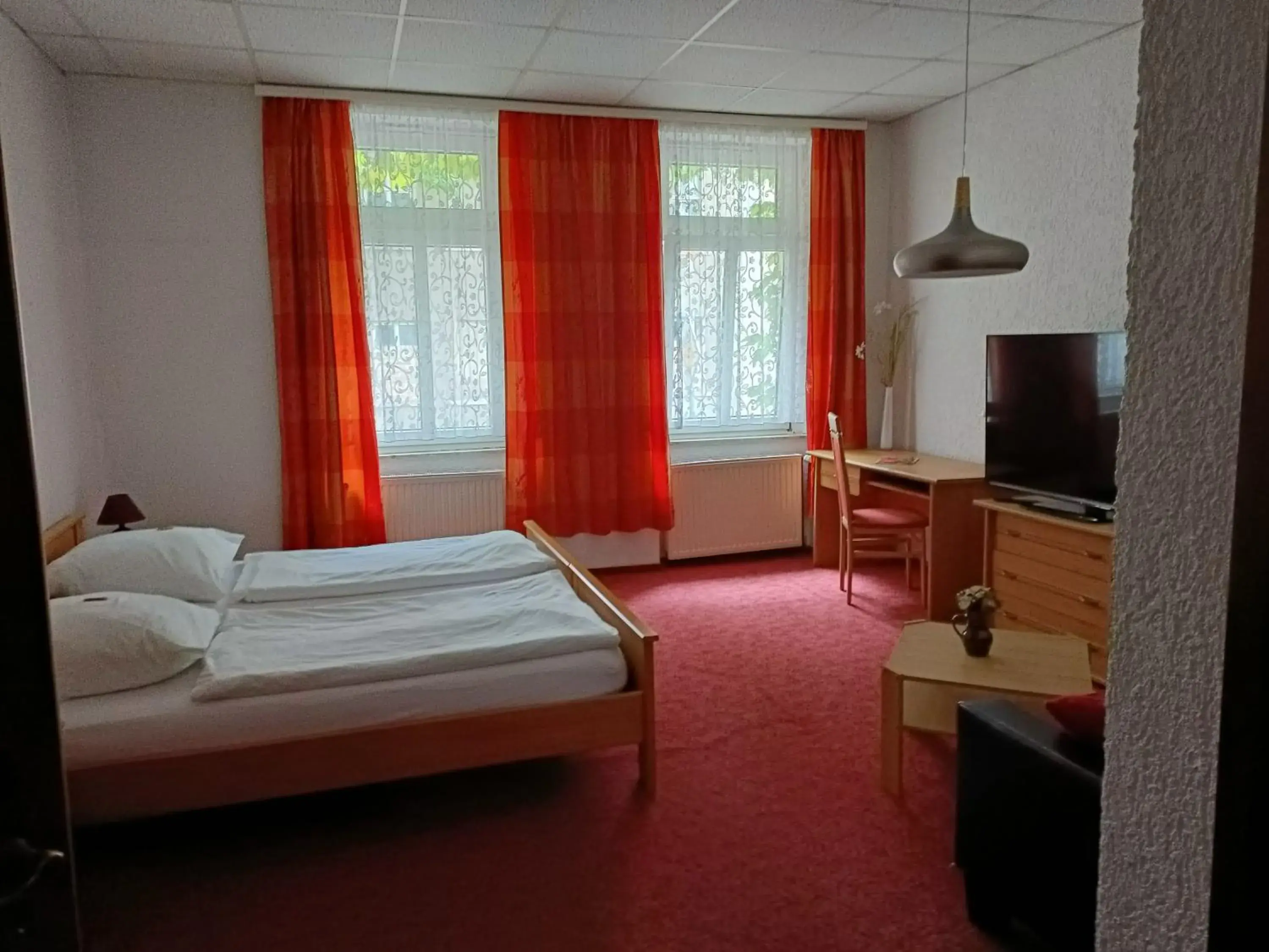 Double Room - single occupancy in Hotel Zum Goldenen Löwen Double Room - single occupancy in Hotel Zum Goldenen Löwen