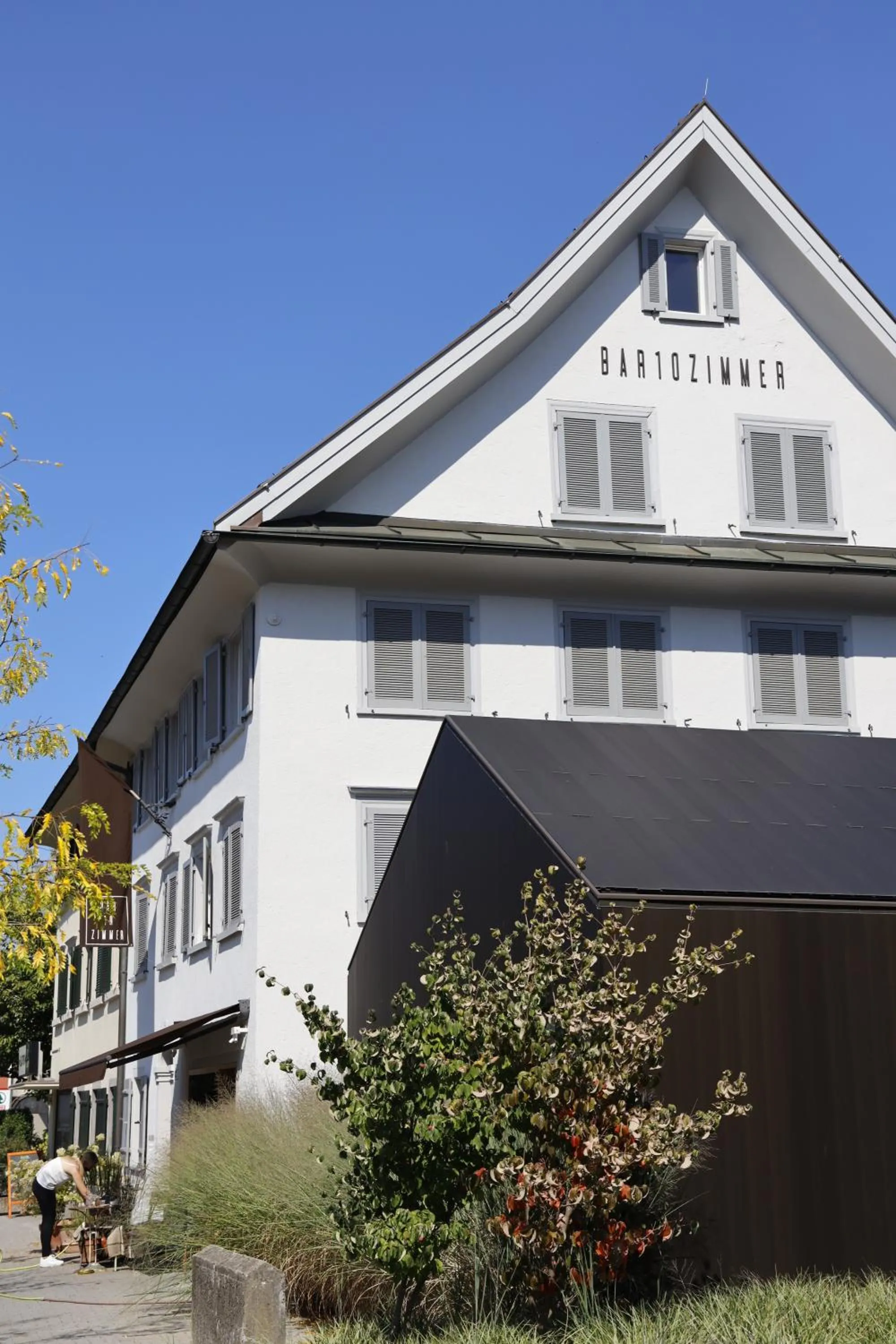 Property building in BAR10ZIMMER