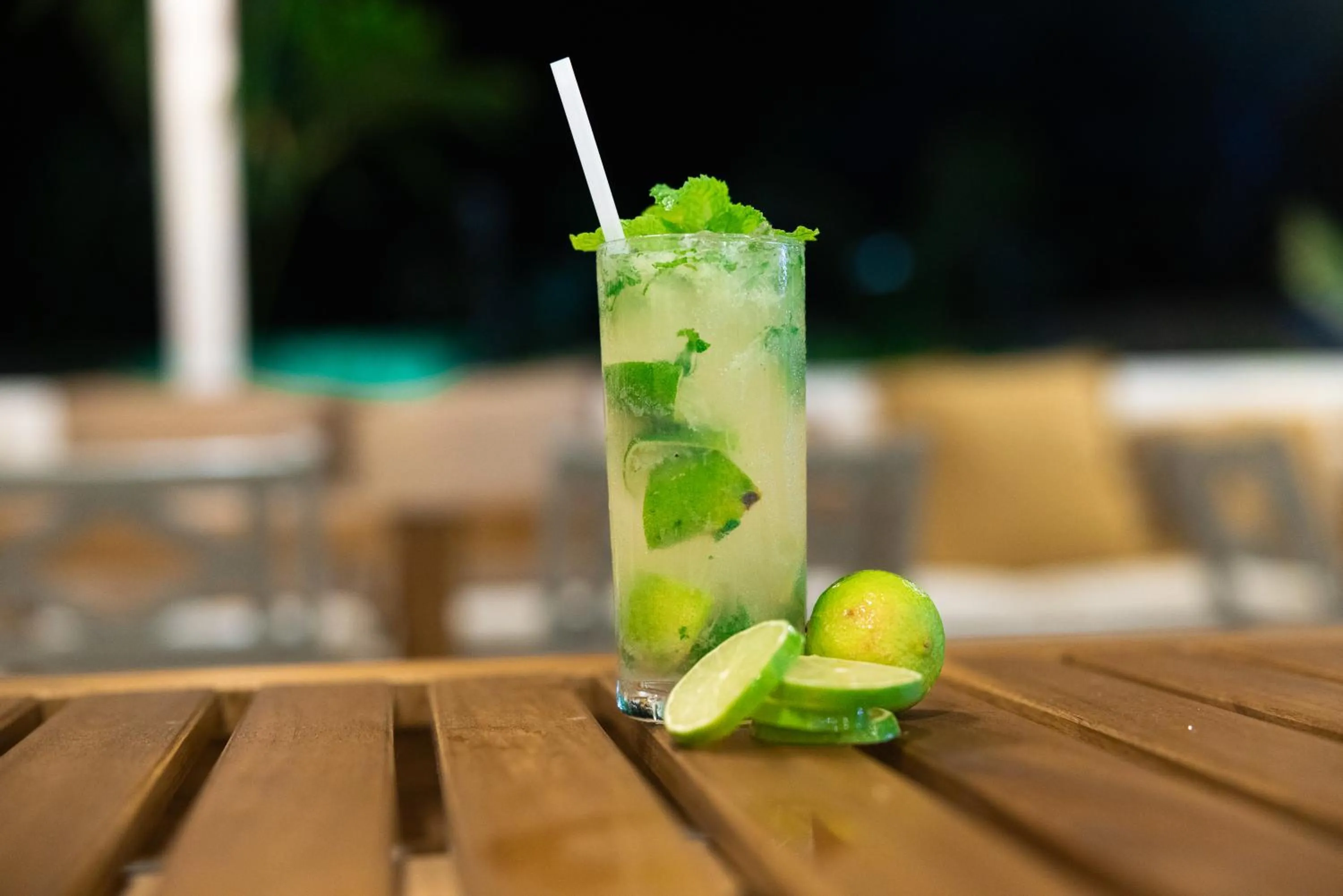 Drinks in Hotel Pedasí Nature Paradise