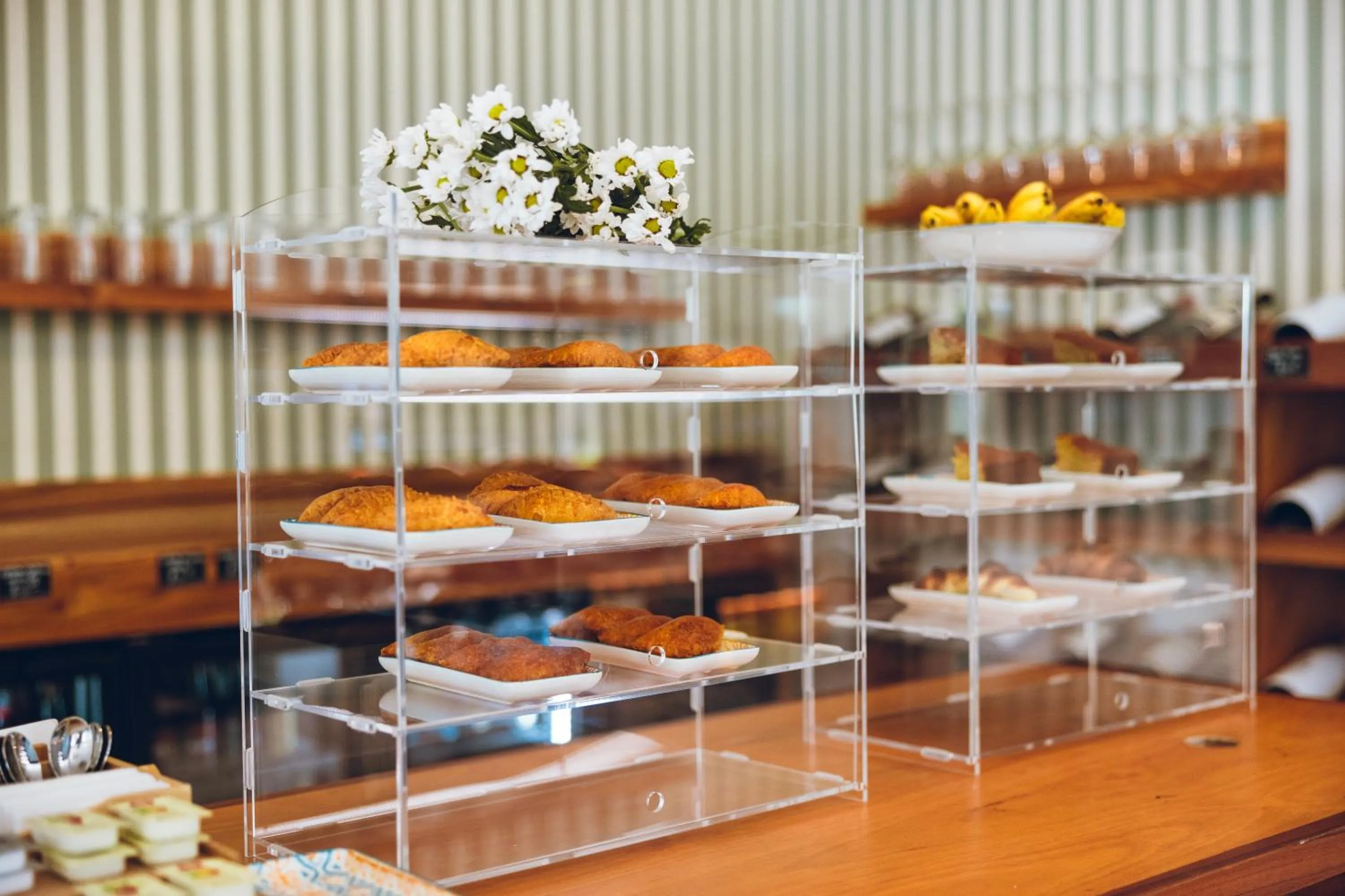 Food in Hotel Pedasí Nature Paradise