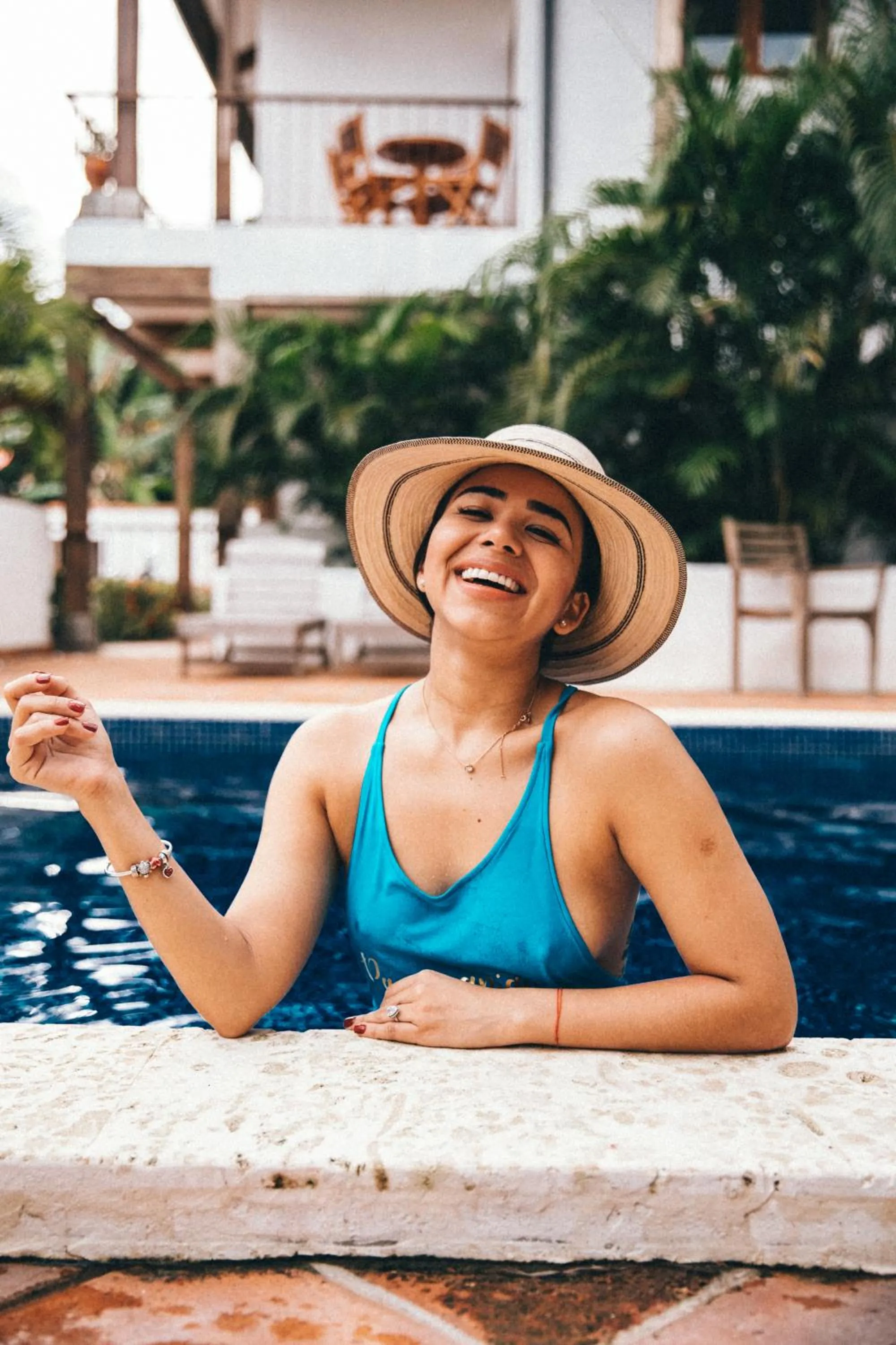 People in Hotel Pedasí Nature Paradise