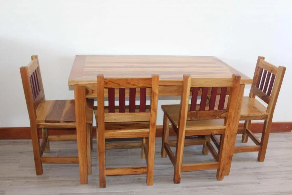 Kitchen or kitchenette in Hotel Pedasí Nature Paradise