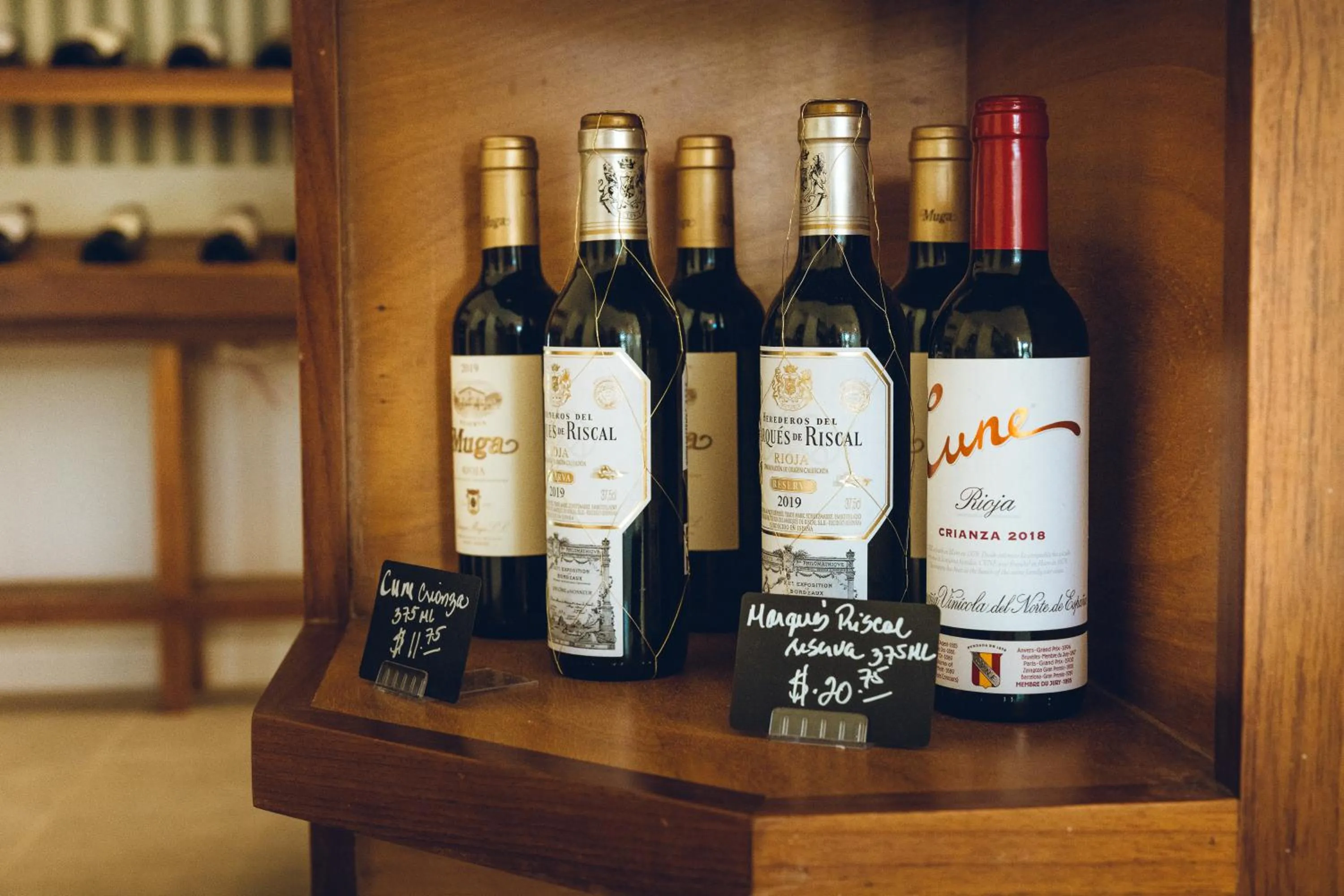 Alcoholic drinks in Hotel Pedasí Nature Paradise