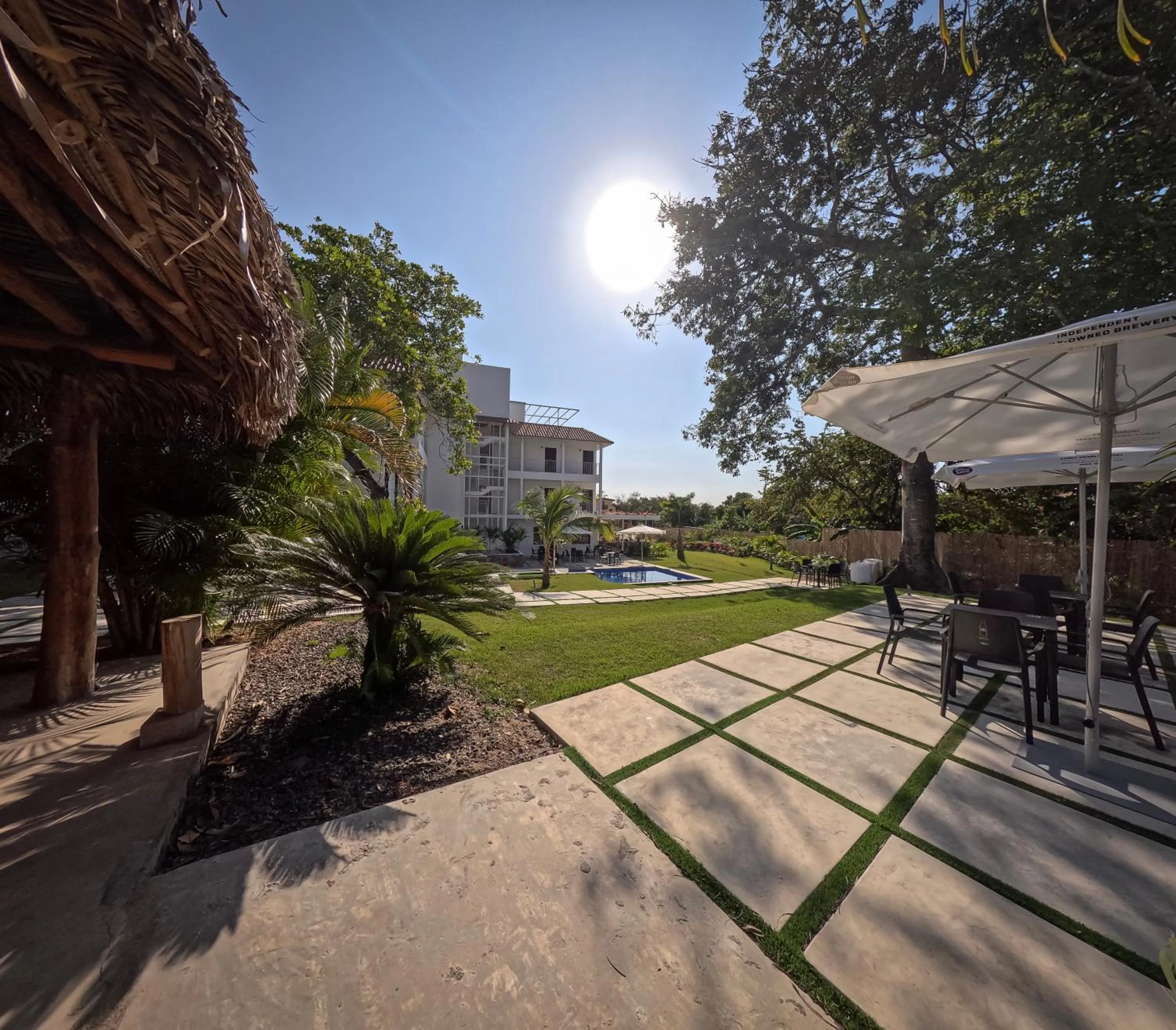 Day in Hotel Pedasí Nature Paradise